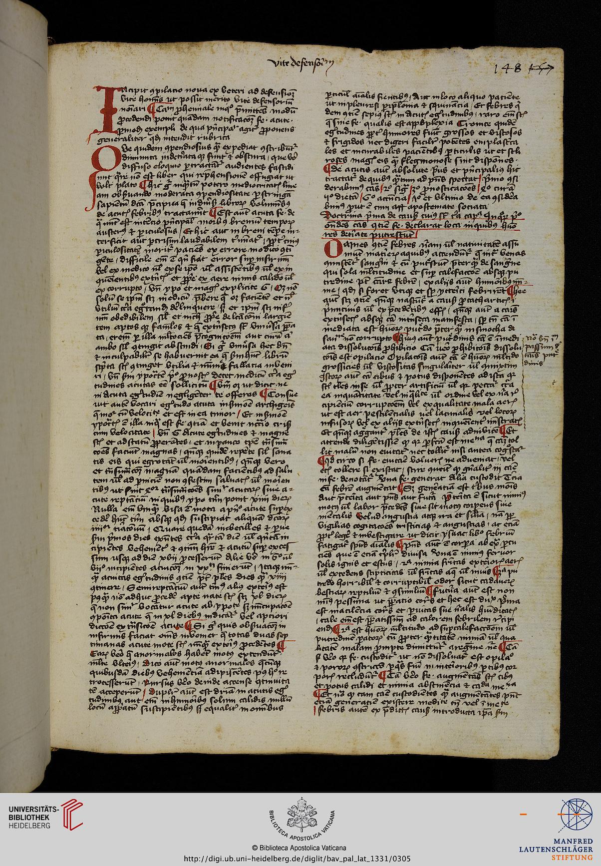 facsimile