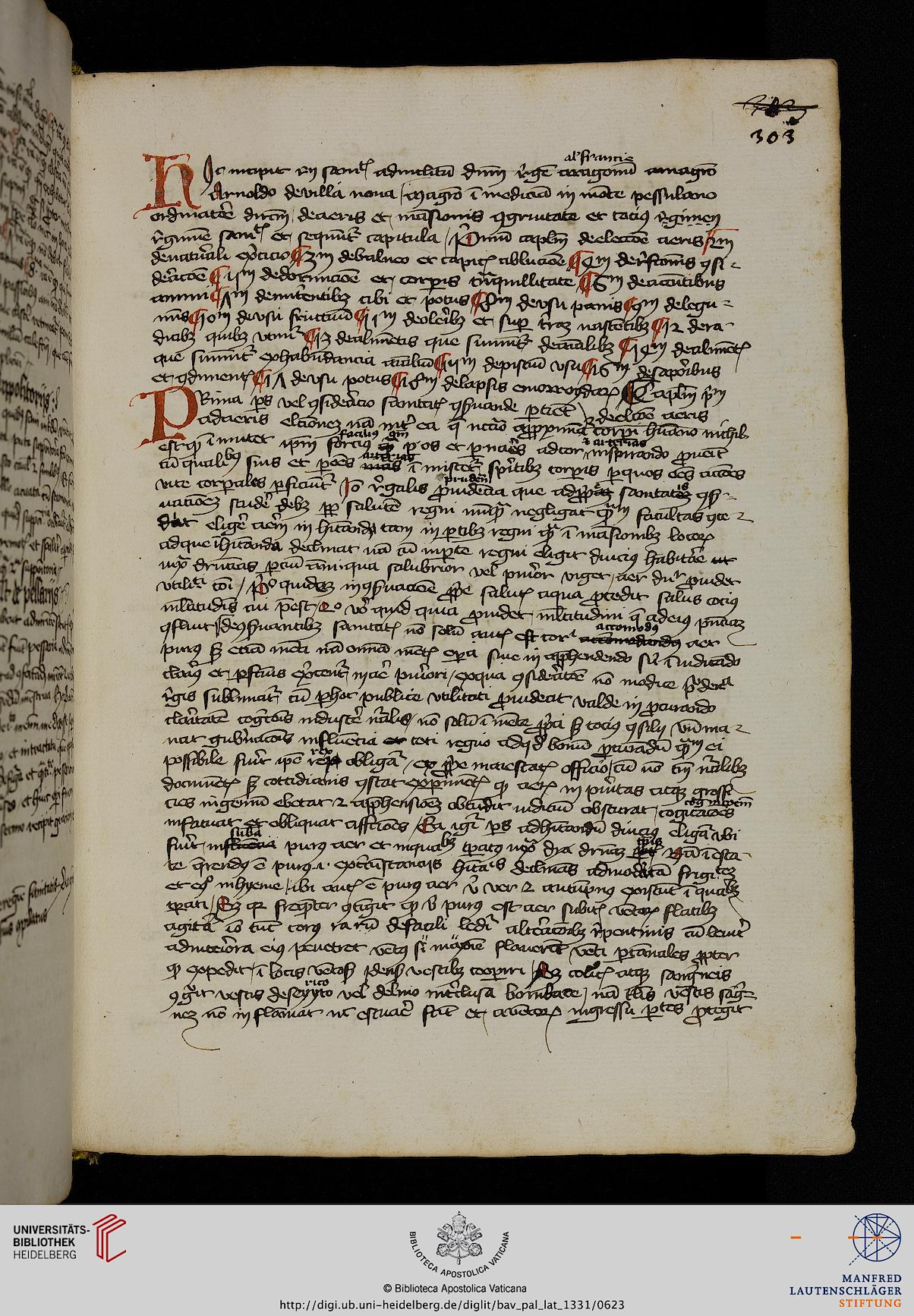 facsimile