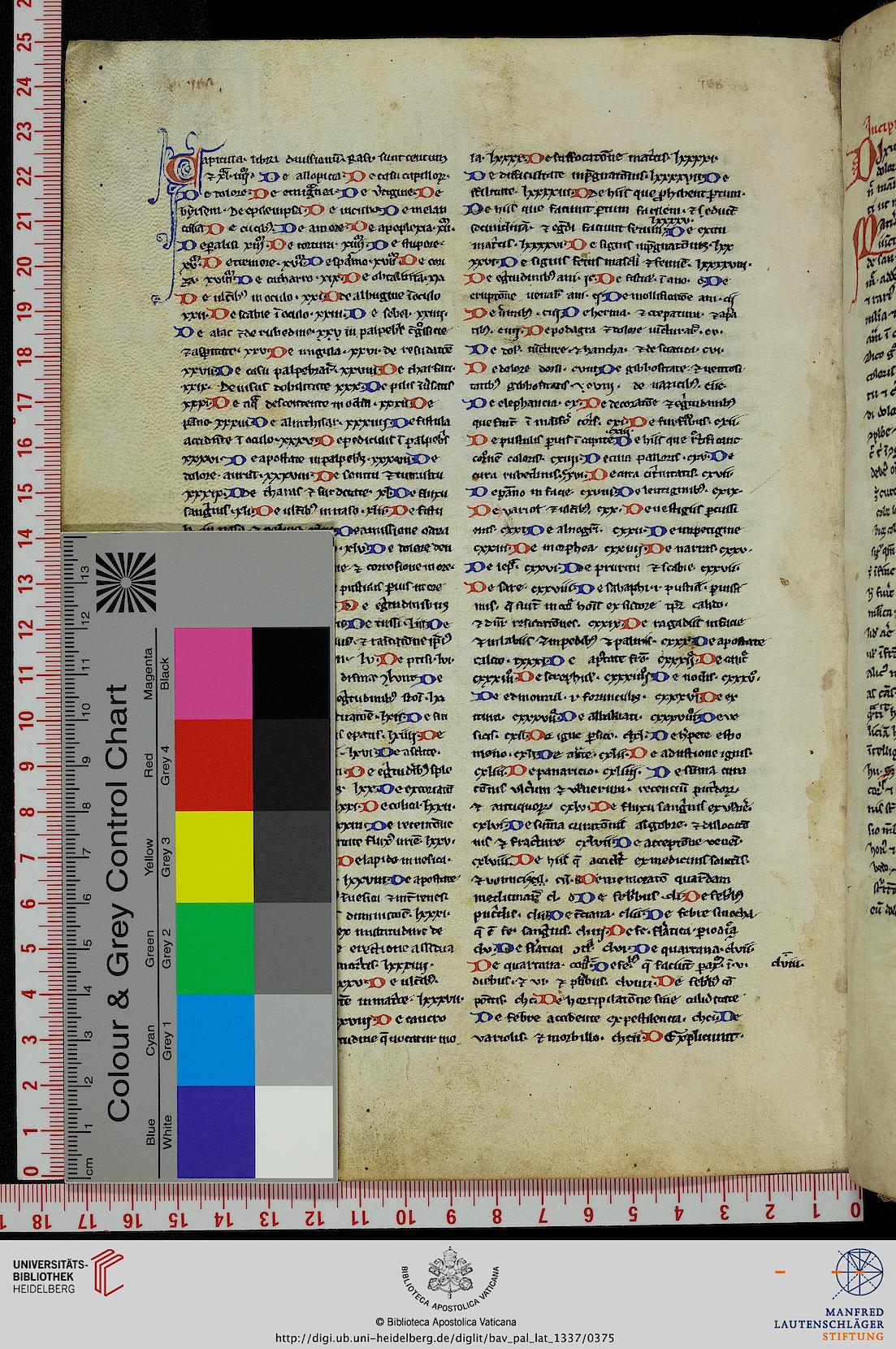 facsimile