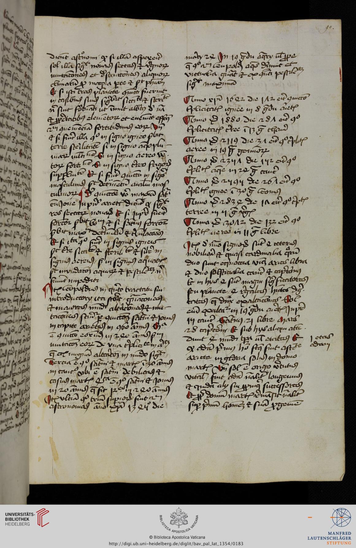 facsimile