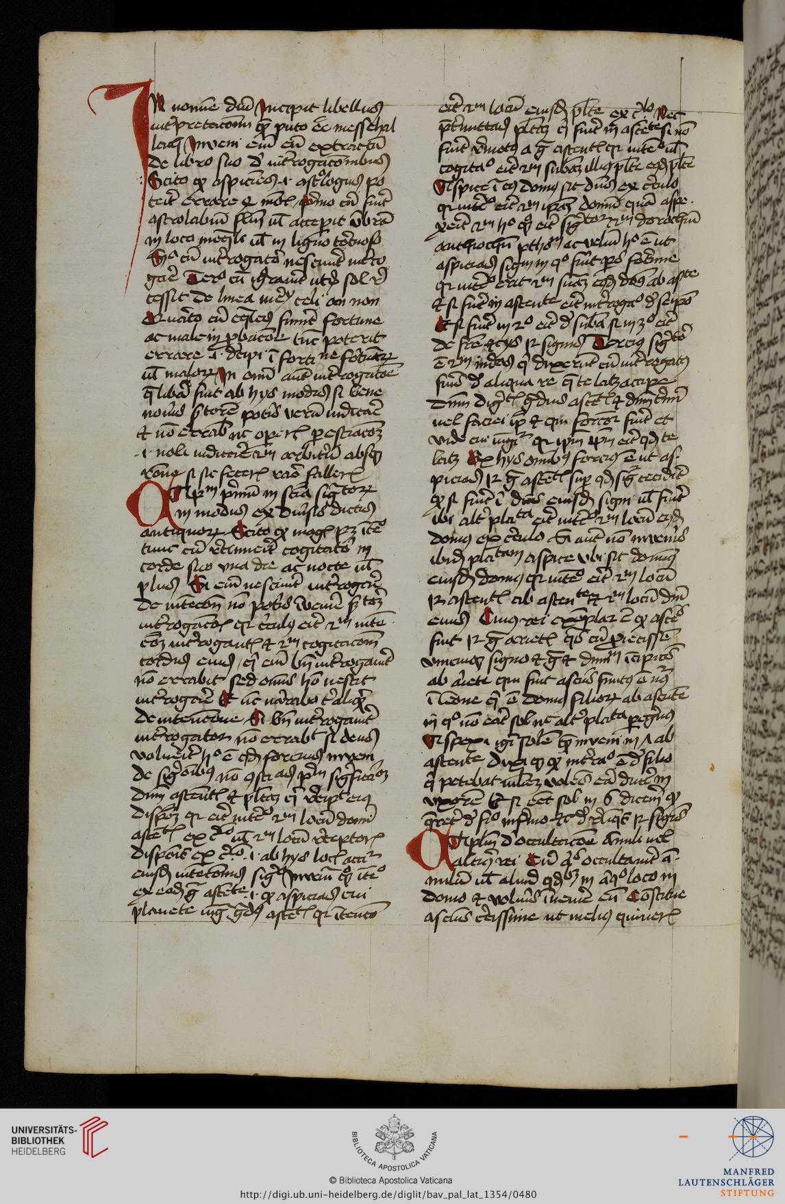 facsimile