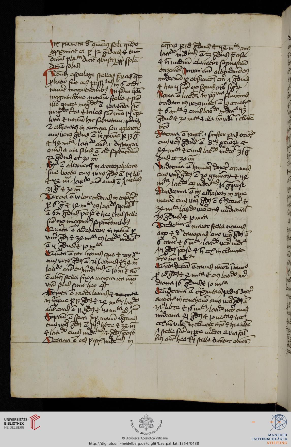 facsimile