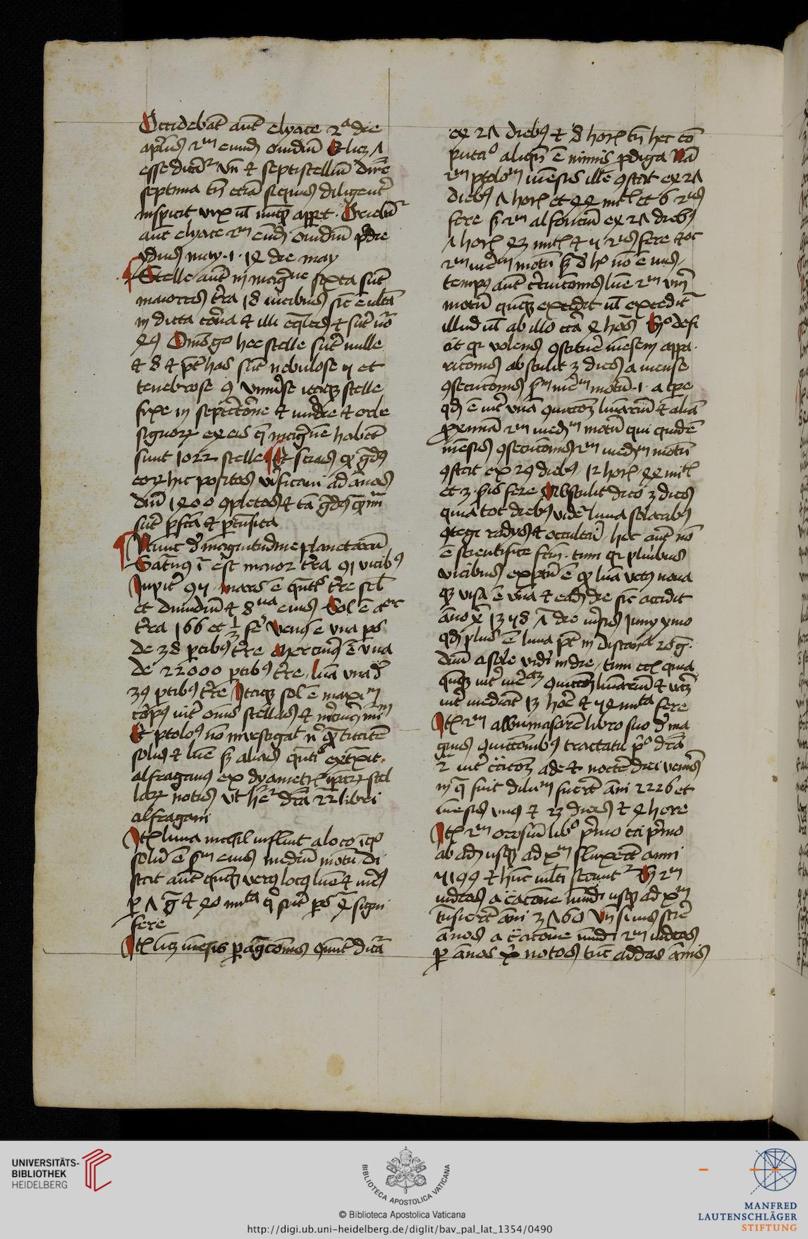 facsimile