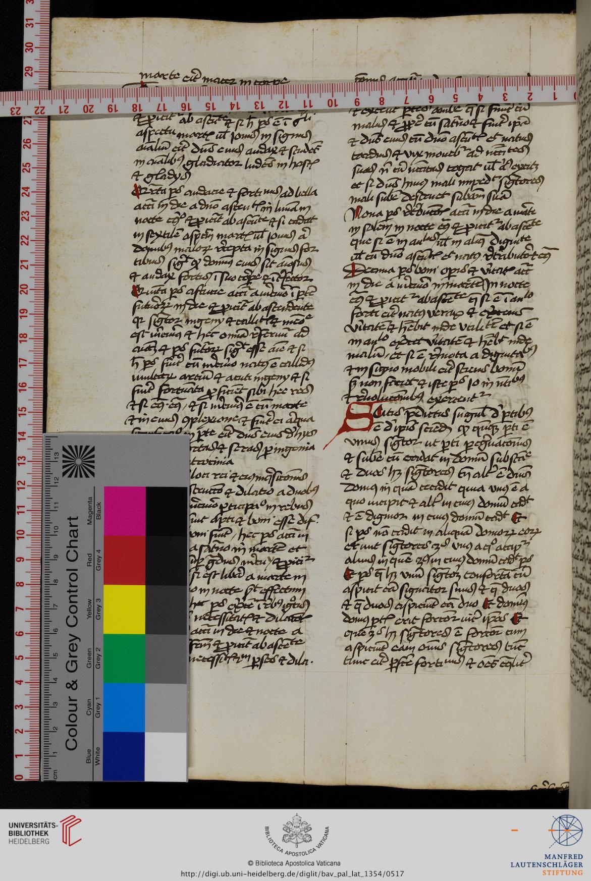 facsimile