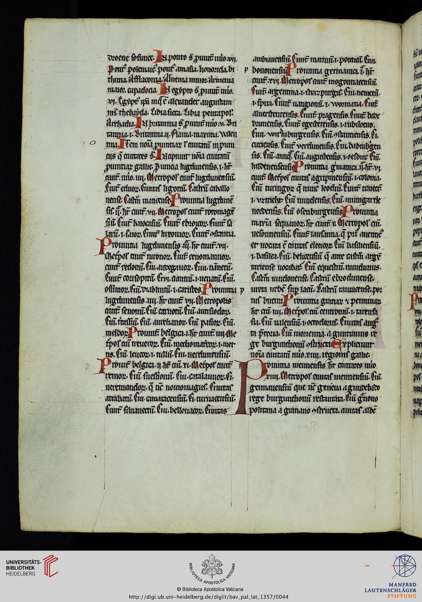 facsimile