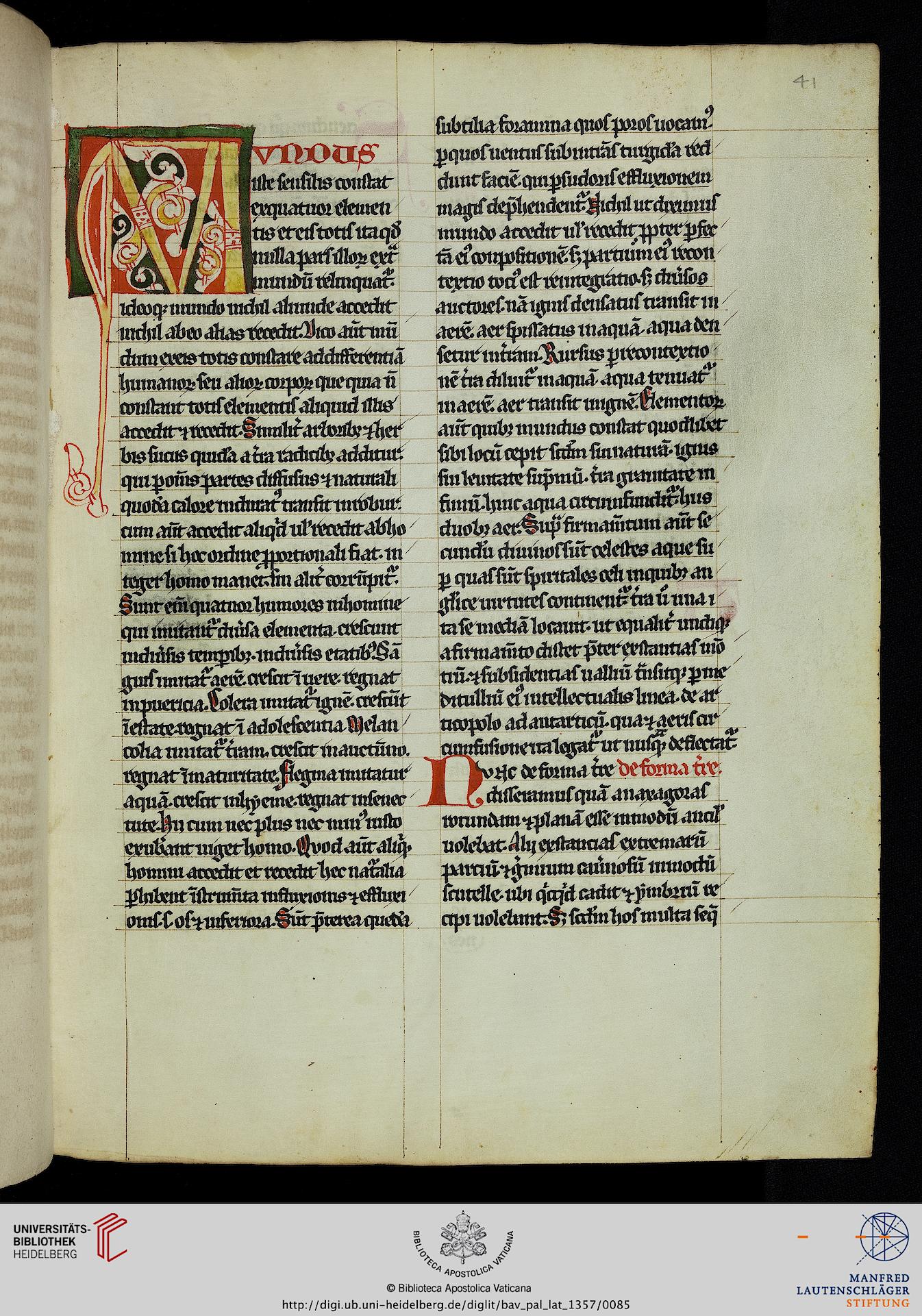 facsimile