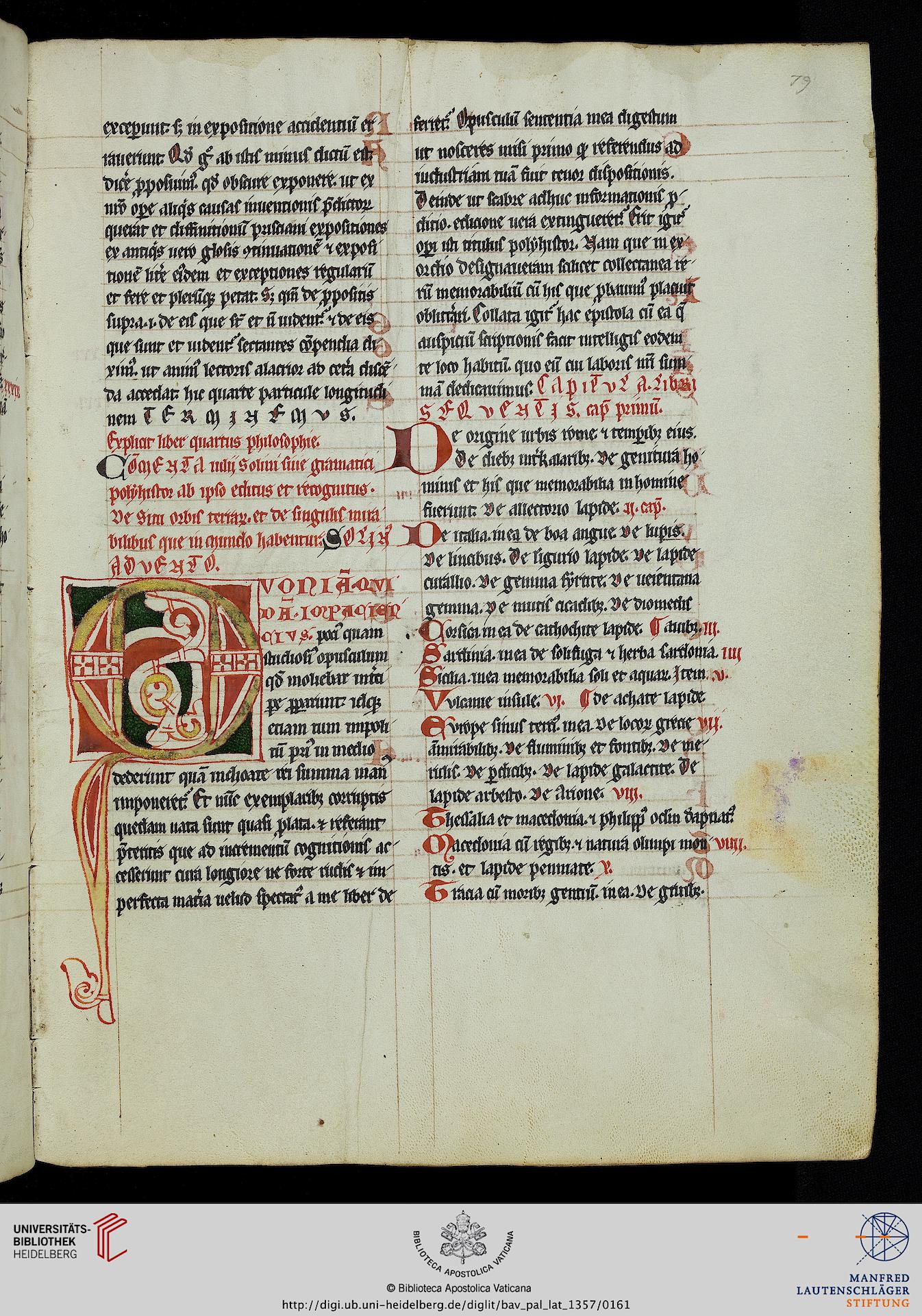 facsimile