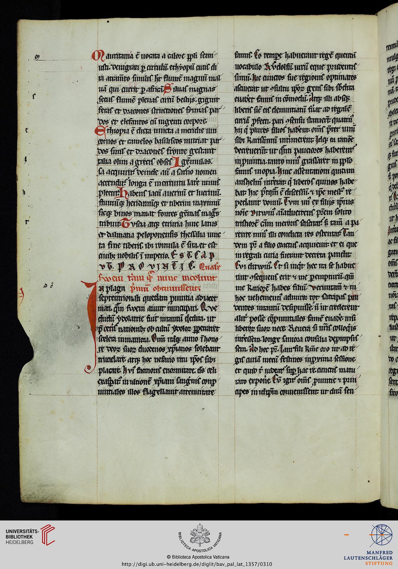 facsimile