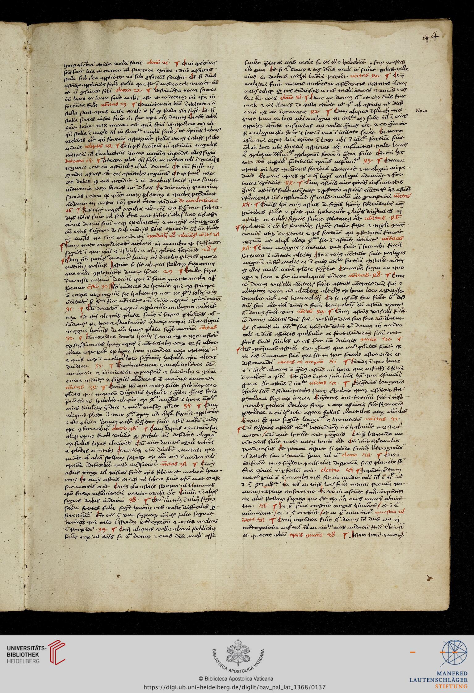 facsimile