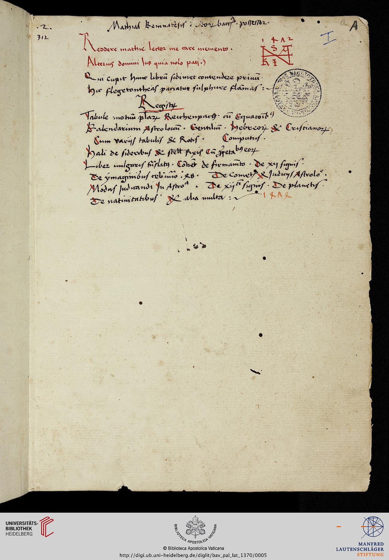 facsimile