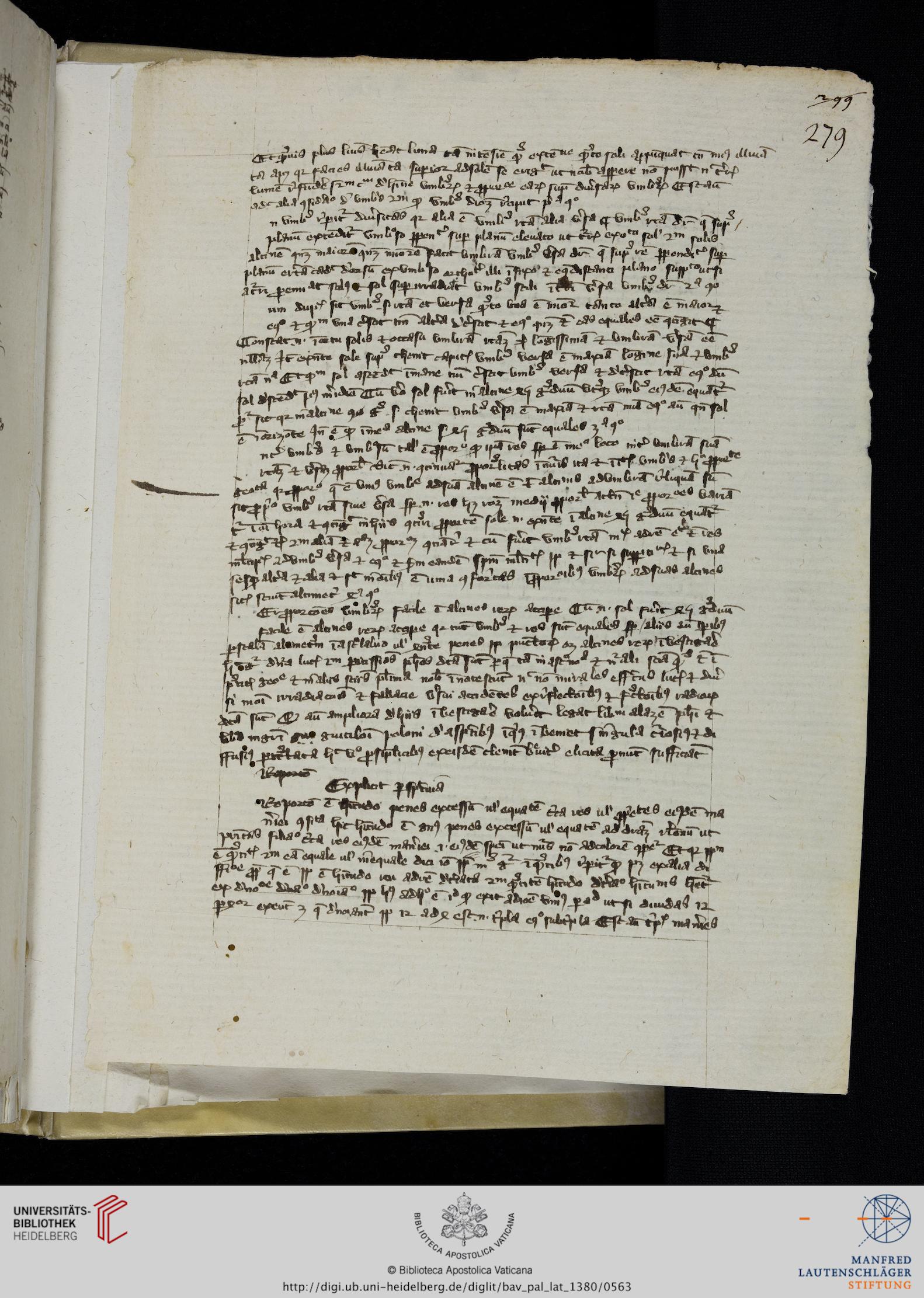 facsimile