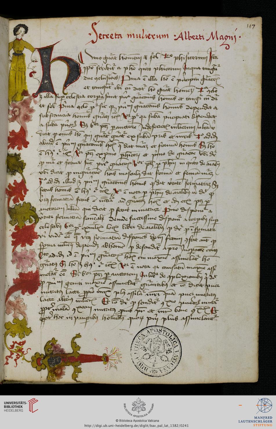 facsimile