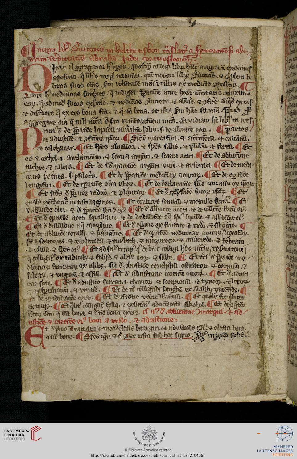 facsimile