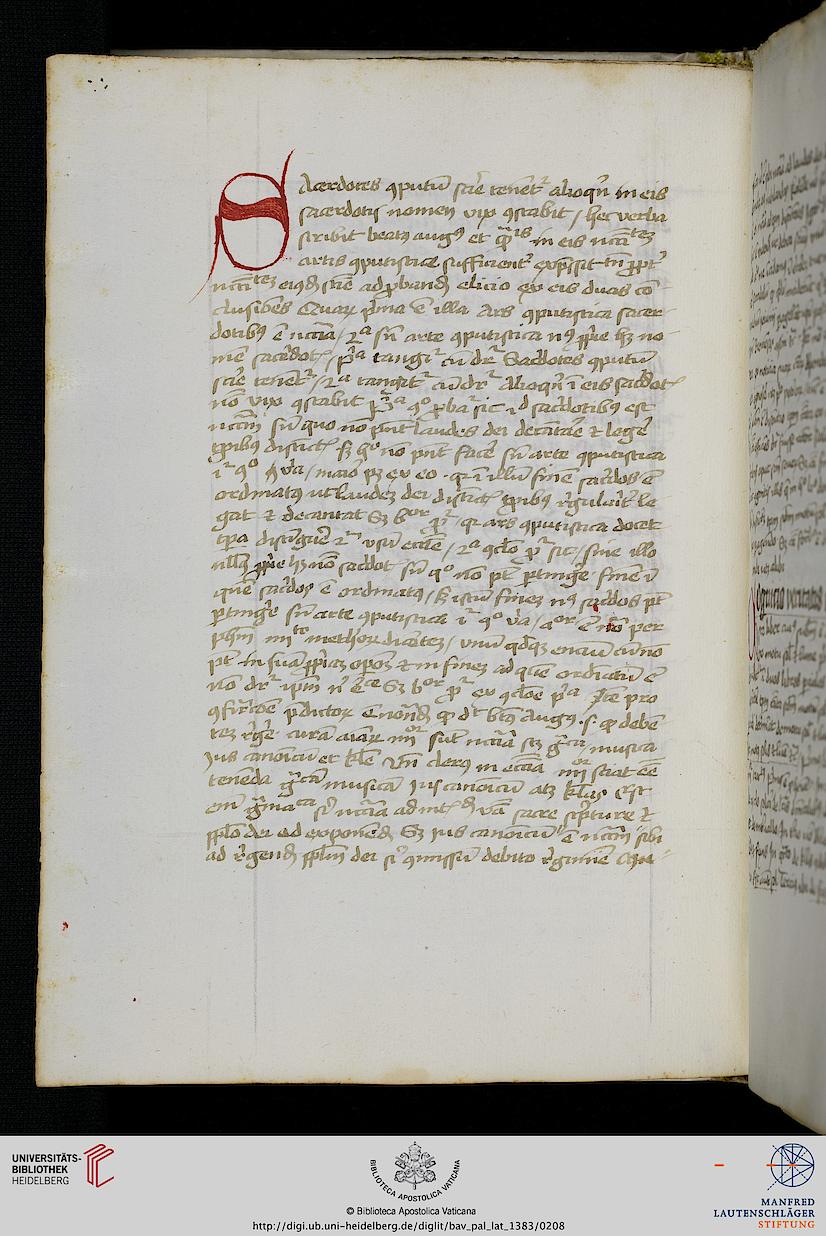 facsimile