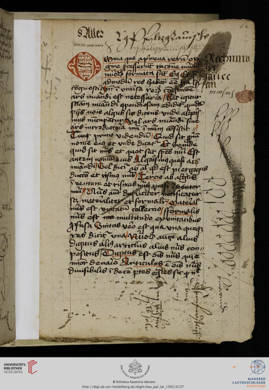 facsimile