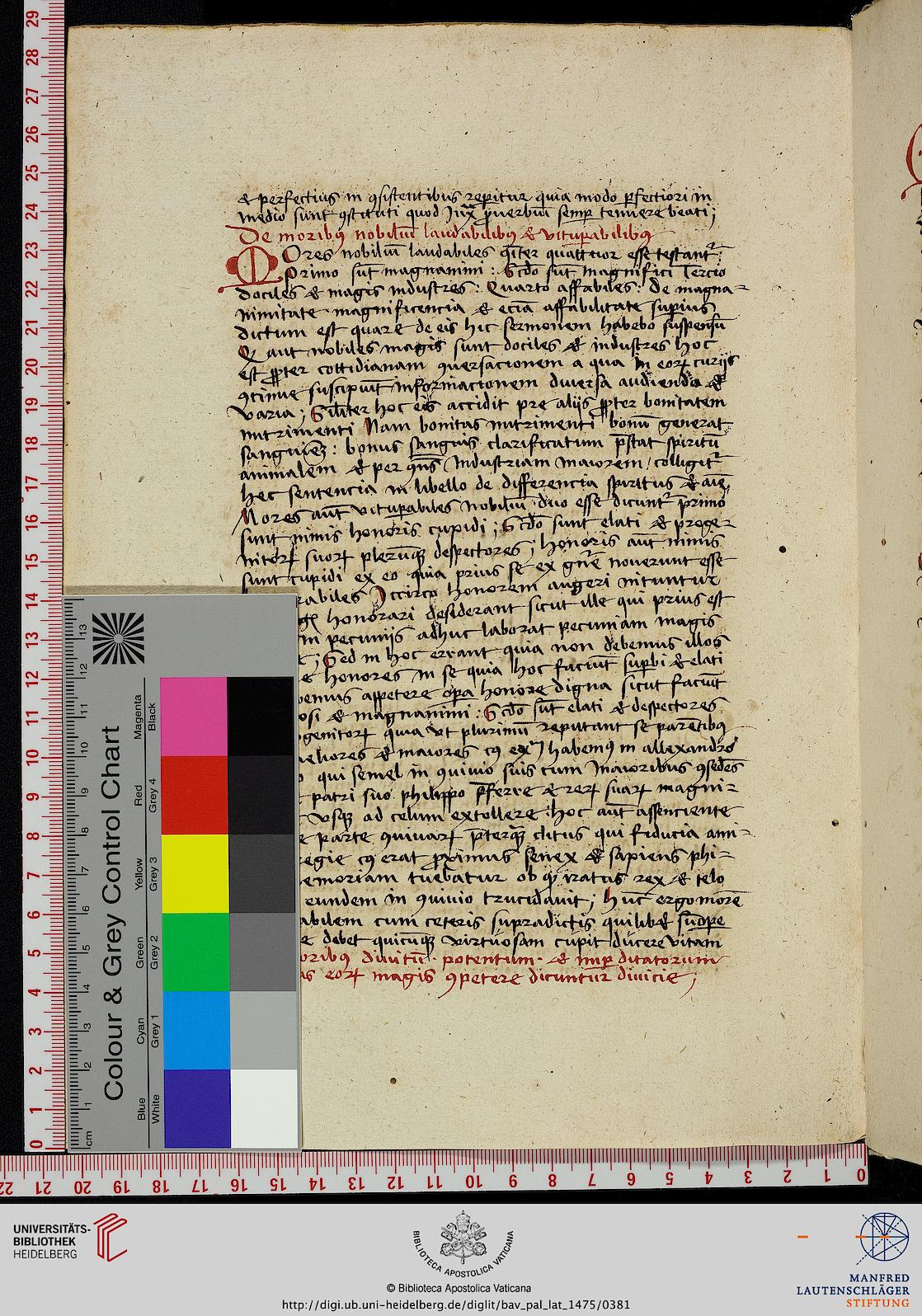 facsimile