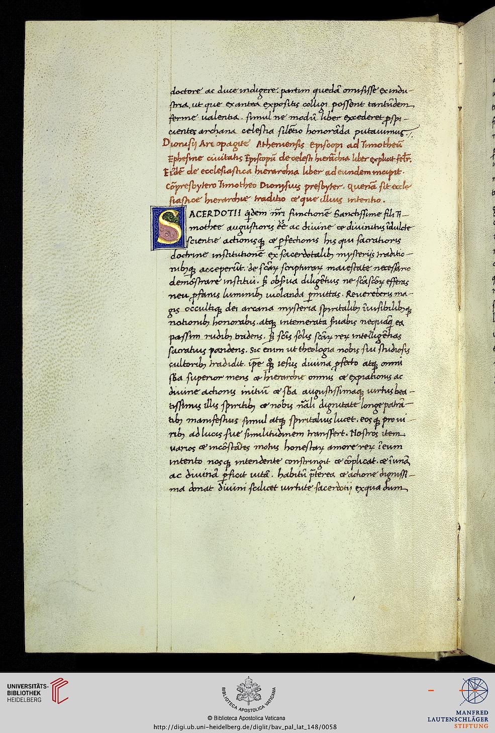 facsimile