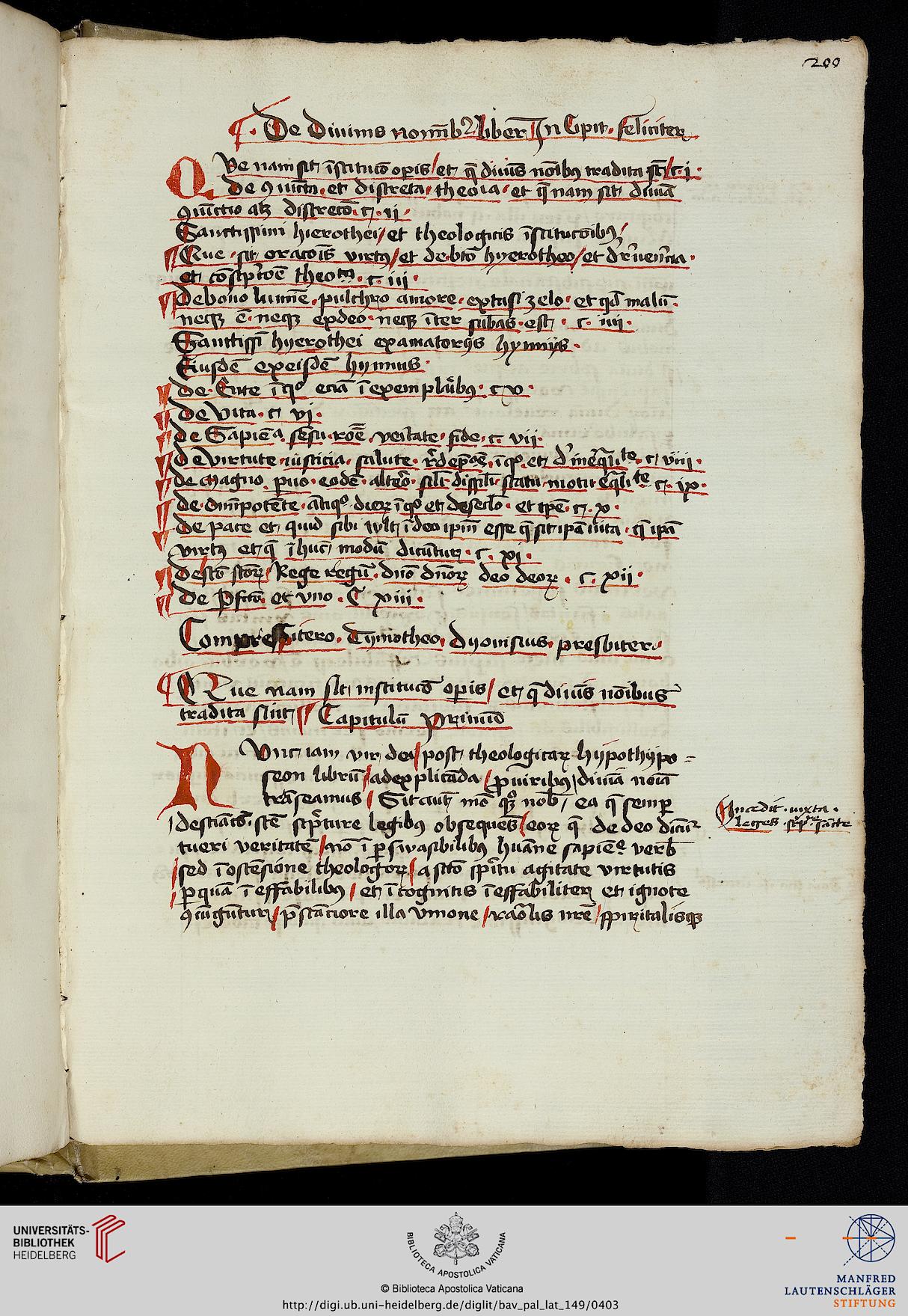 facsimile