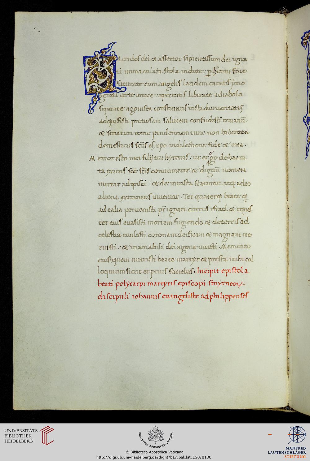 facsimile