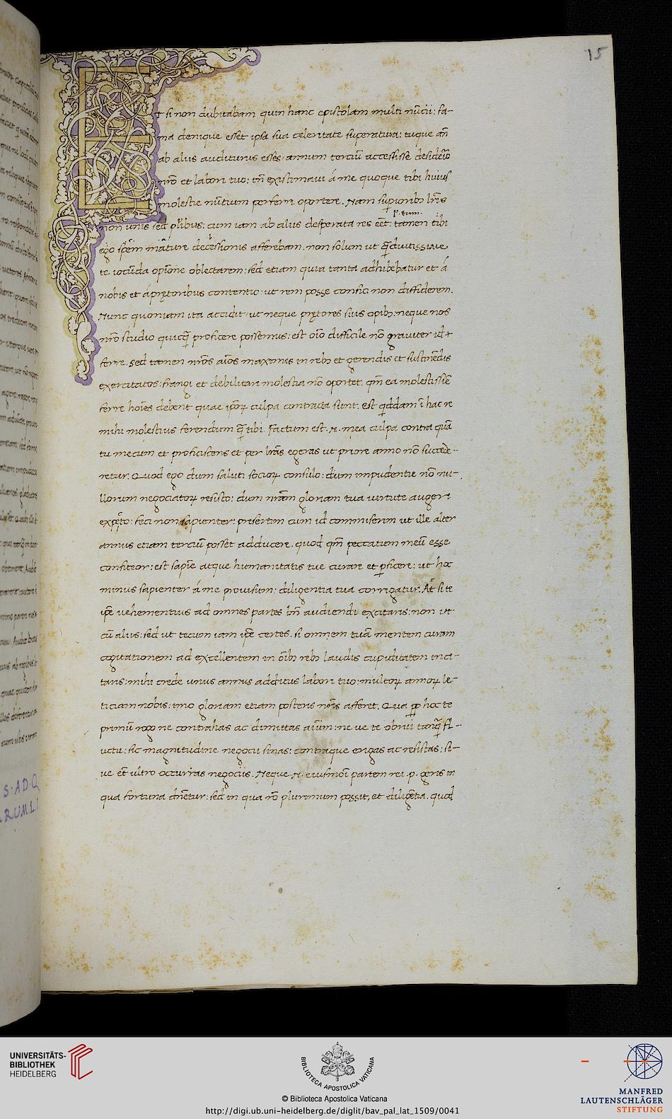 facsimile