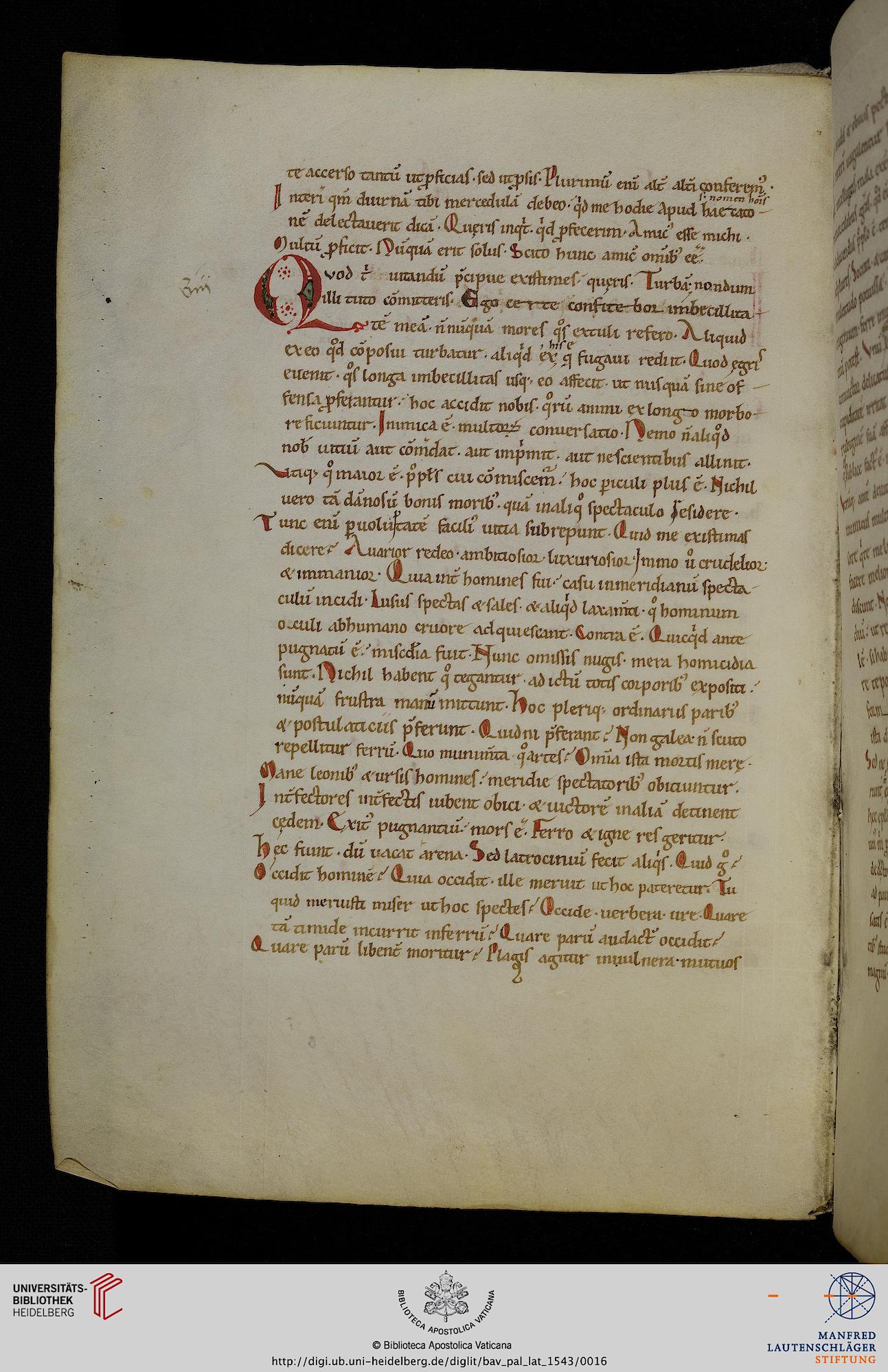 facsimile