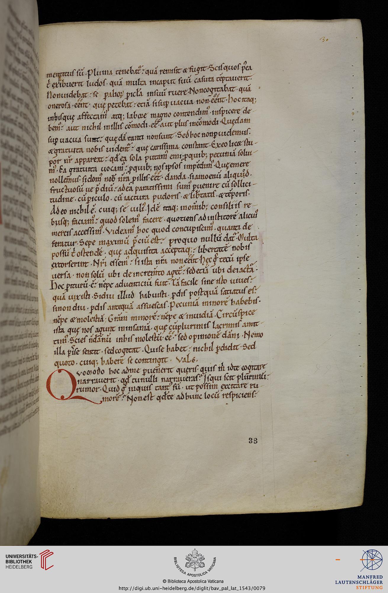 facsimile