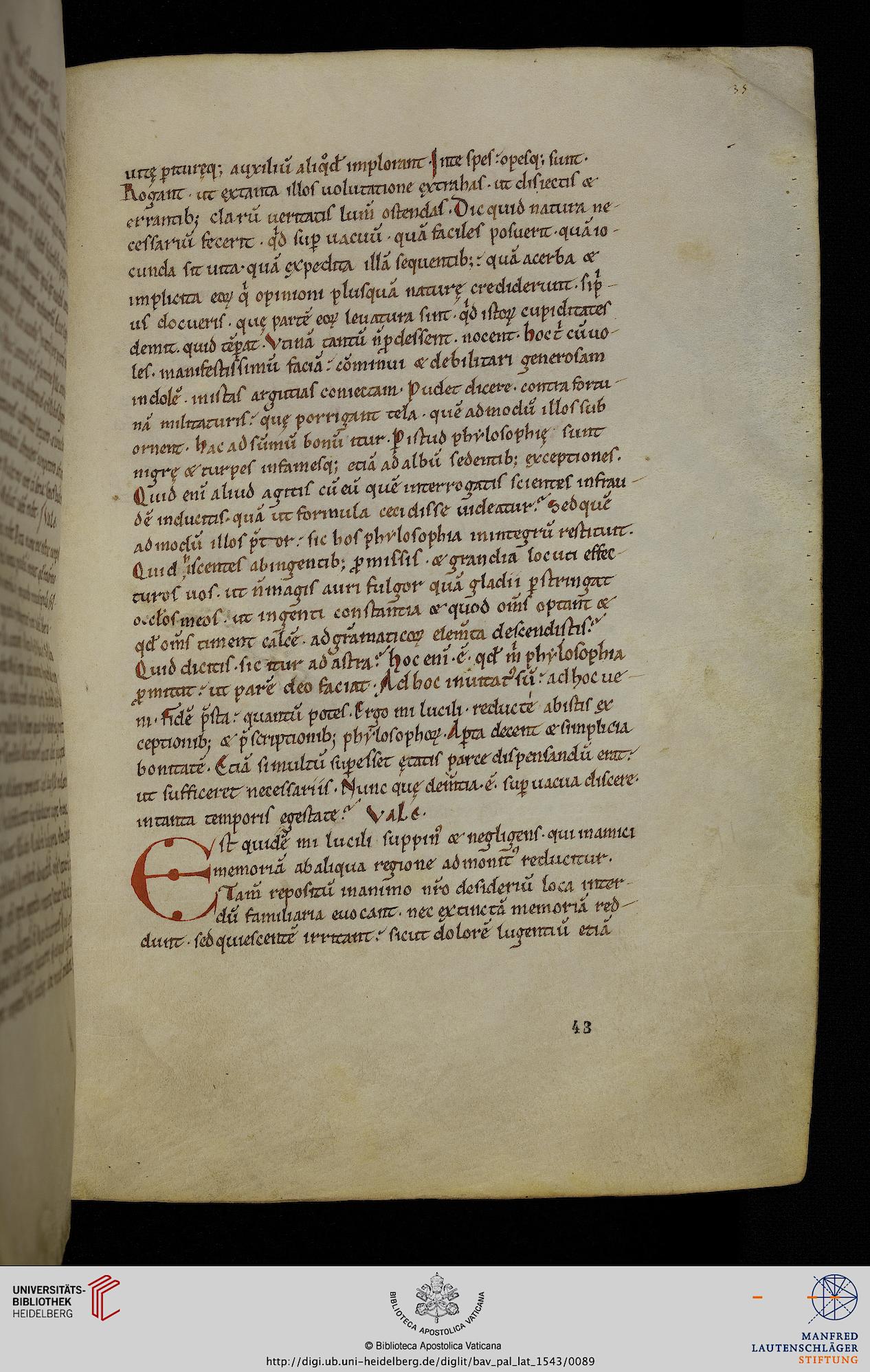 facsimile