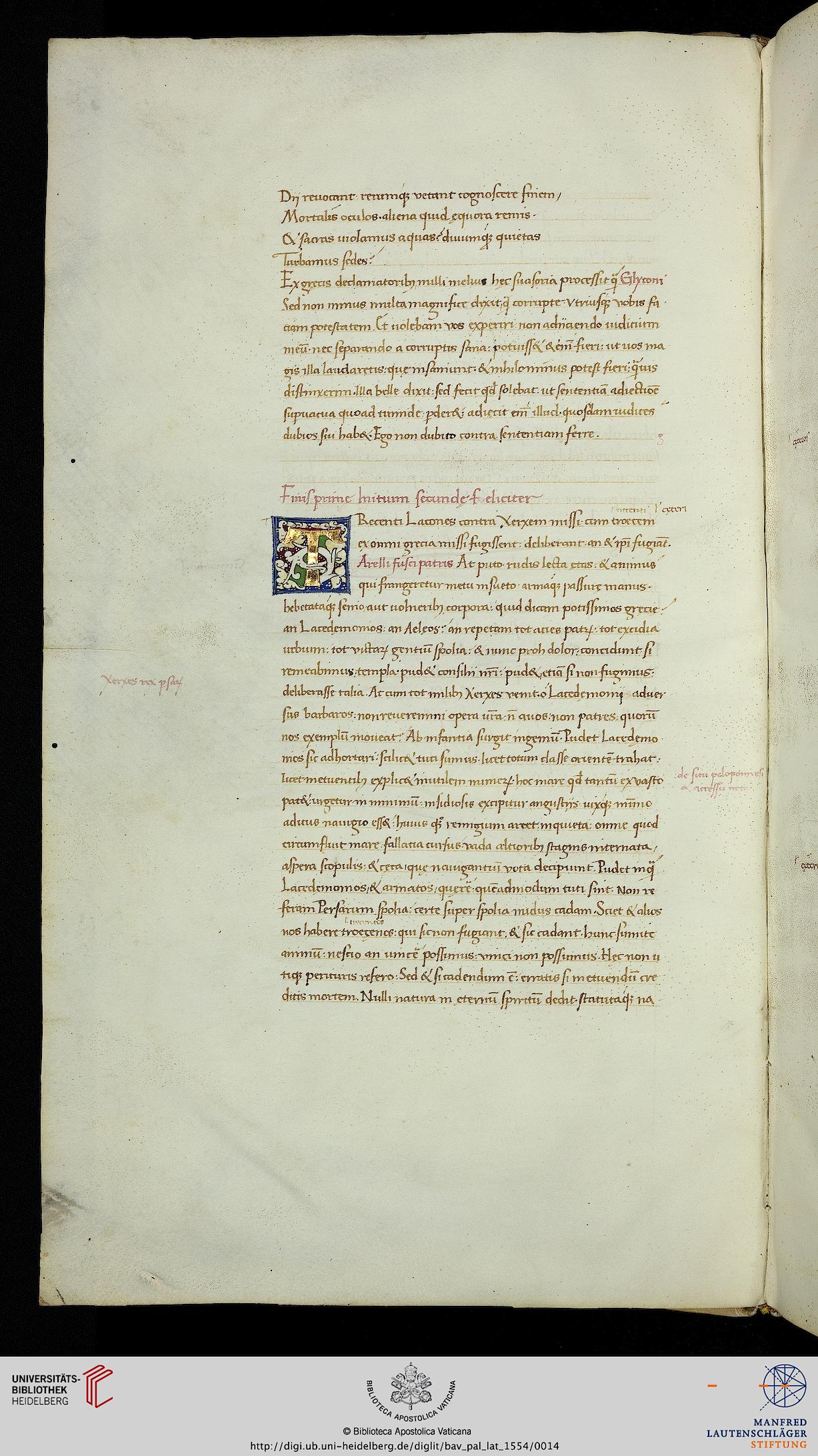 facsimile
