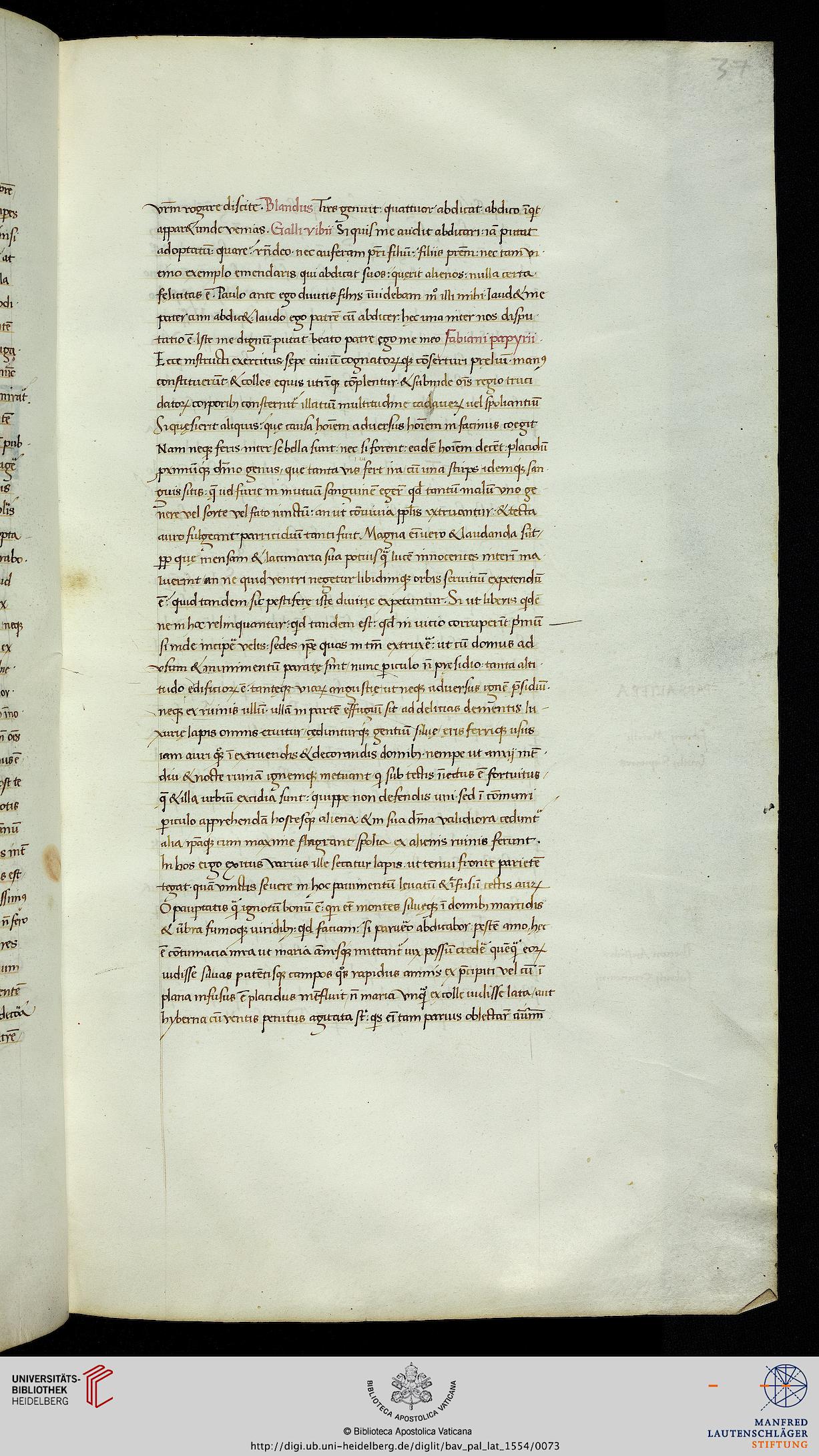 facsimile