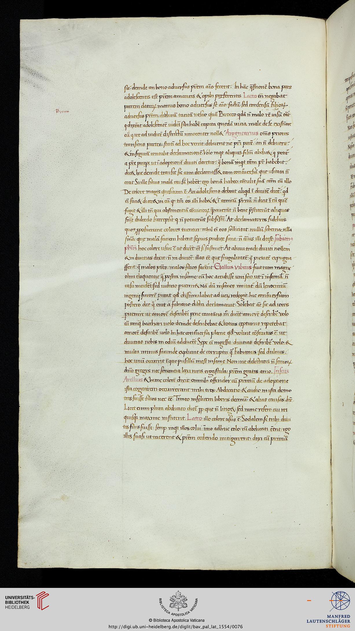 facsimile