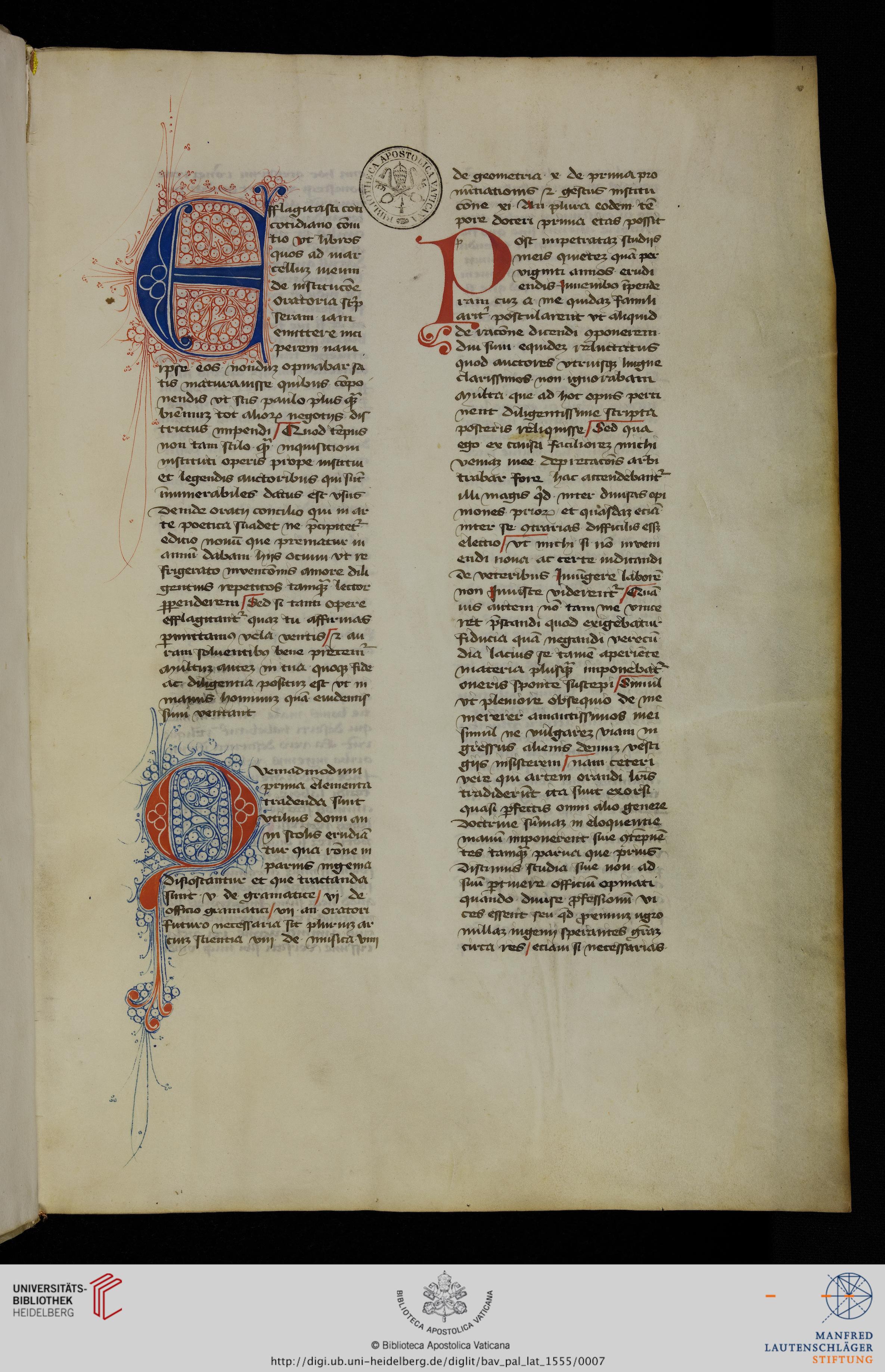 facsimile