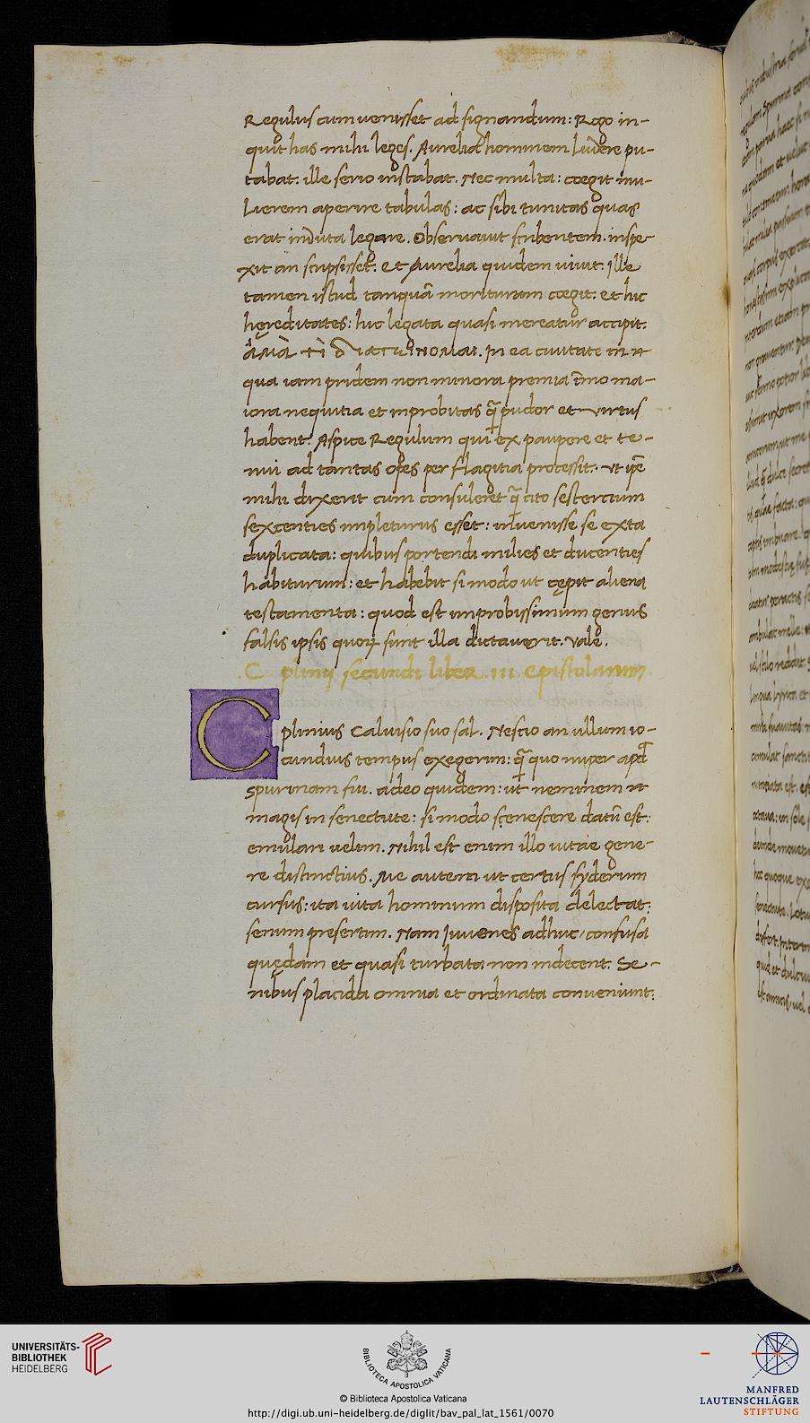 facsimile