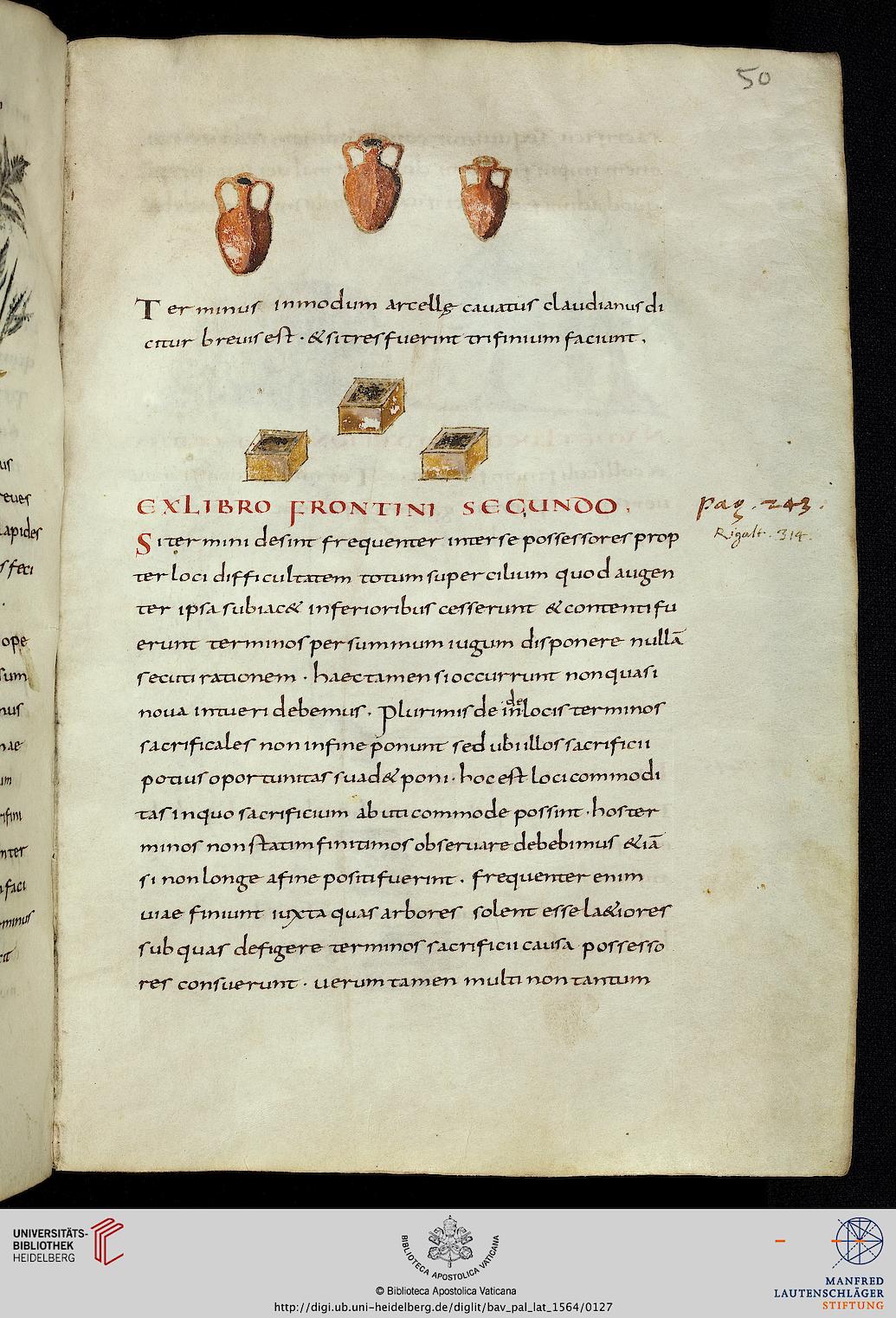 facsimile