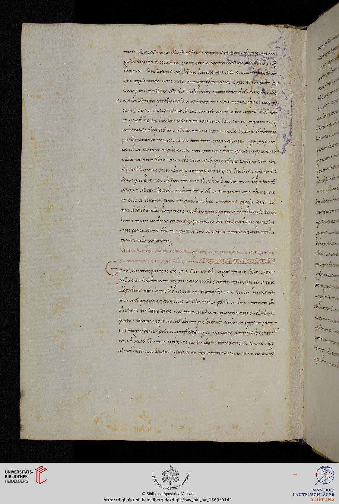 facsimile