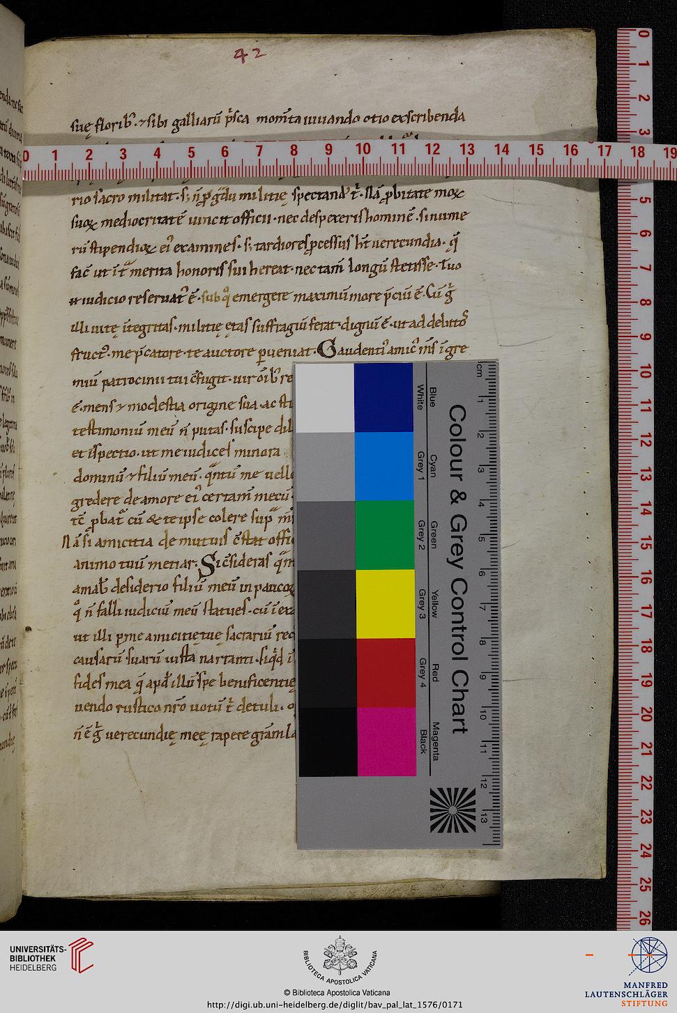 facsimile