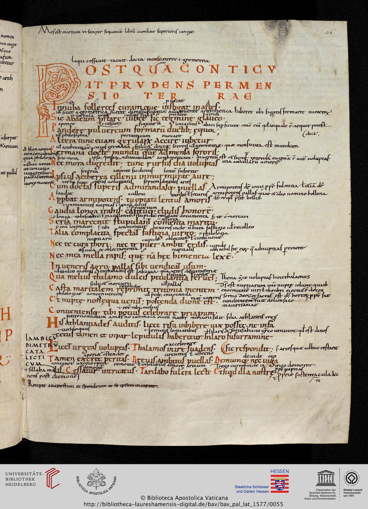 facsimile