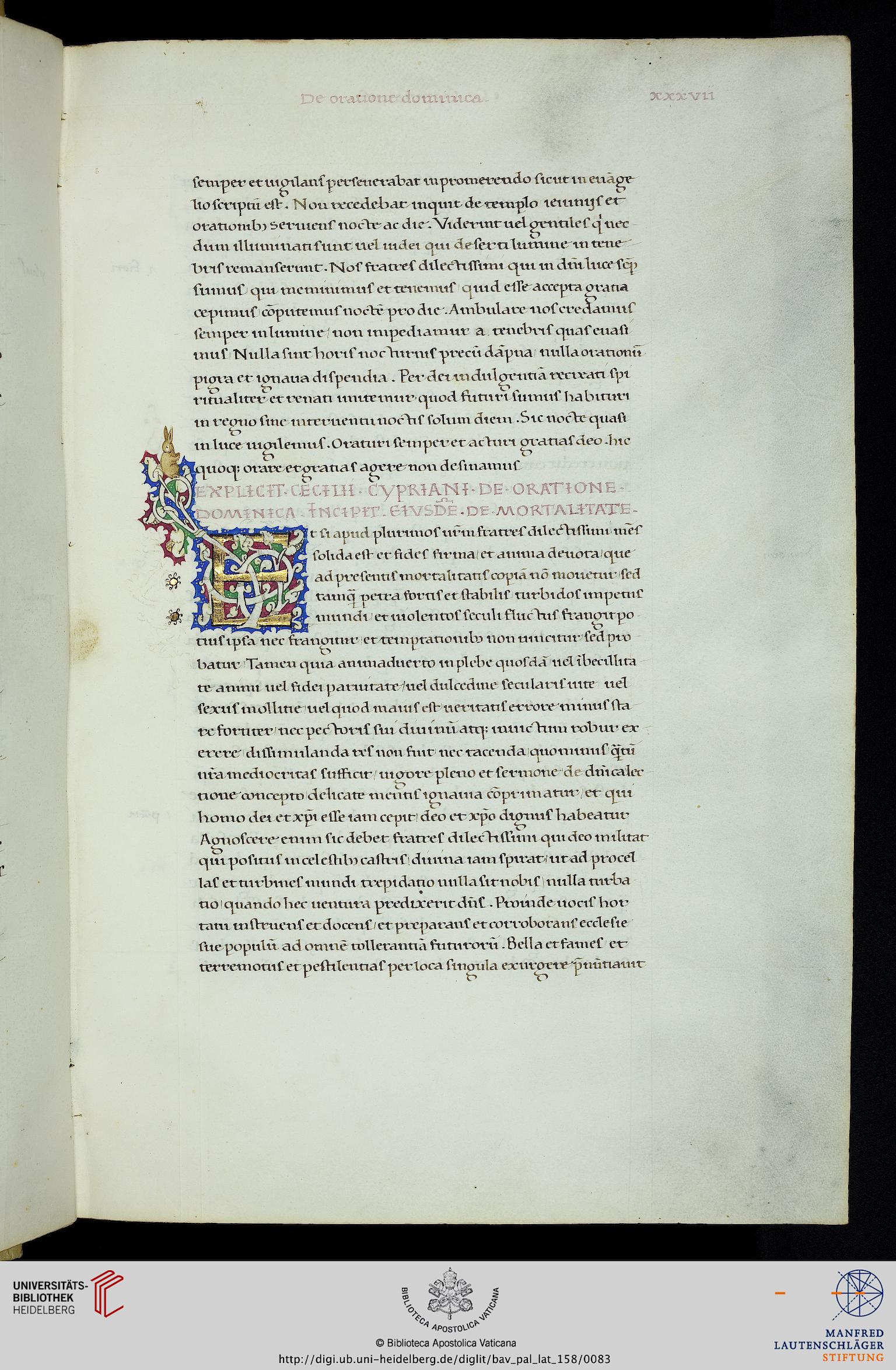 facsimile