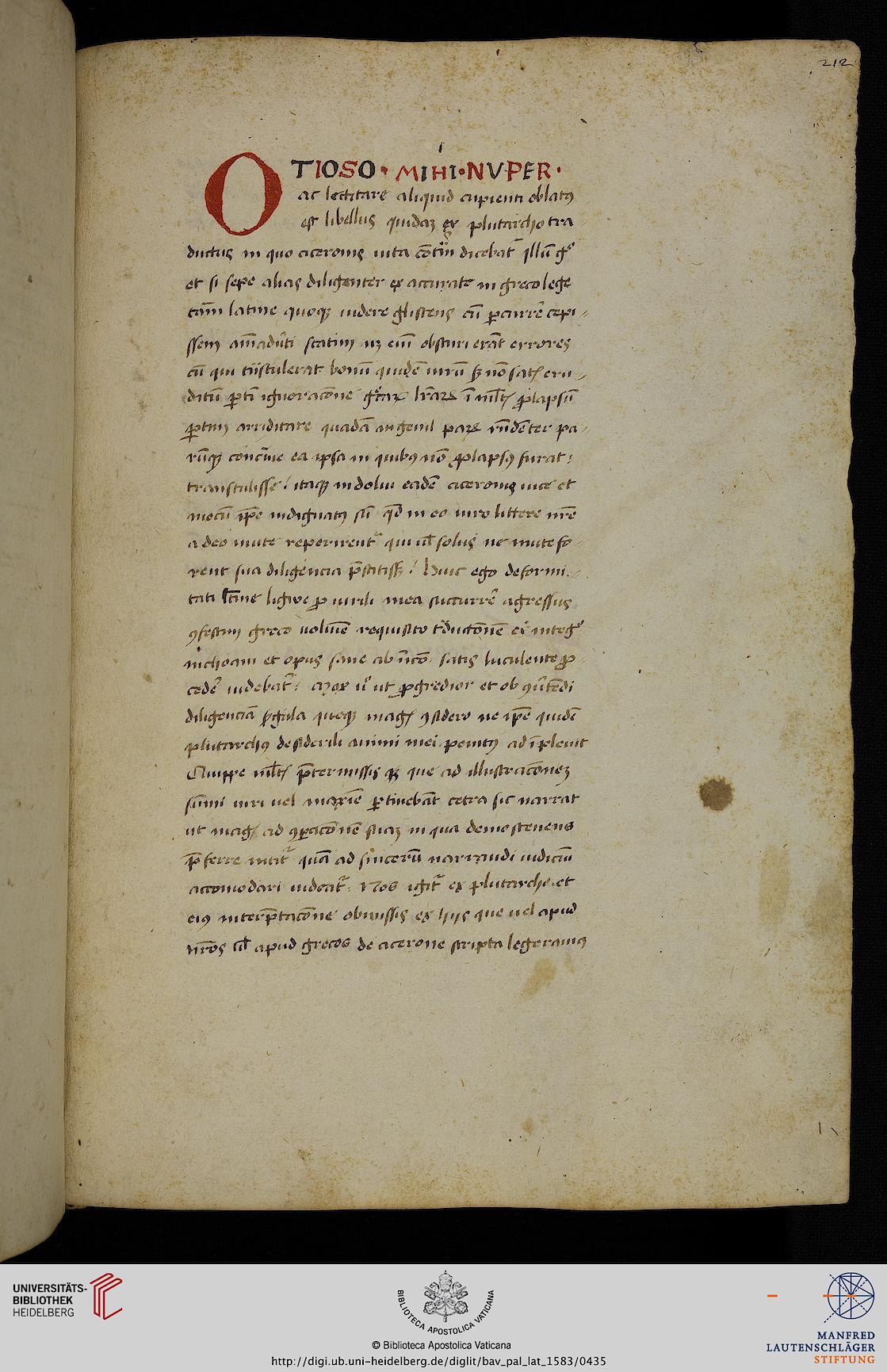 facsimile