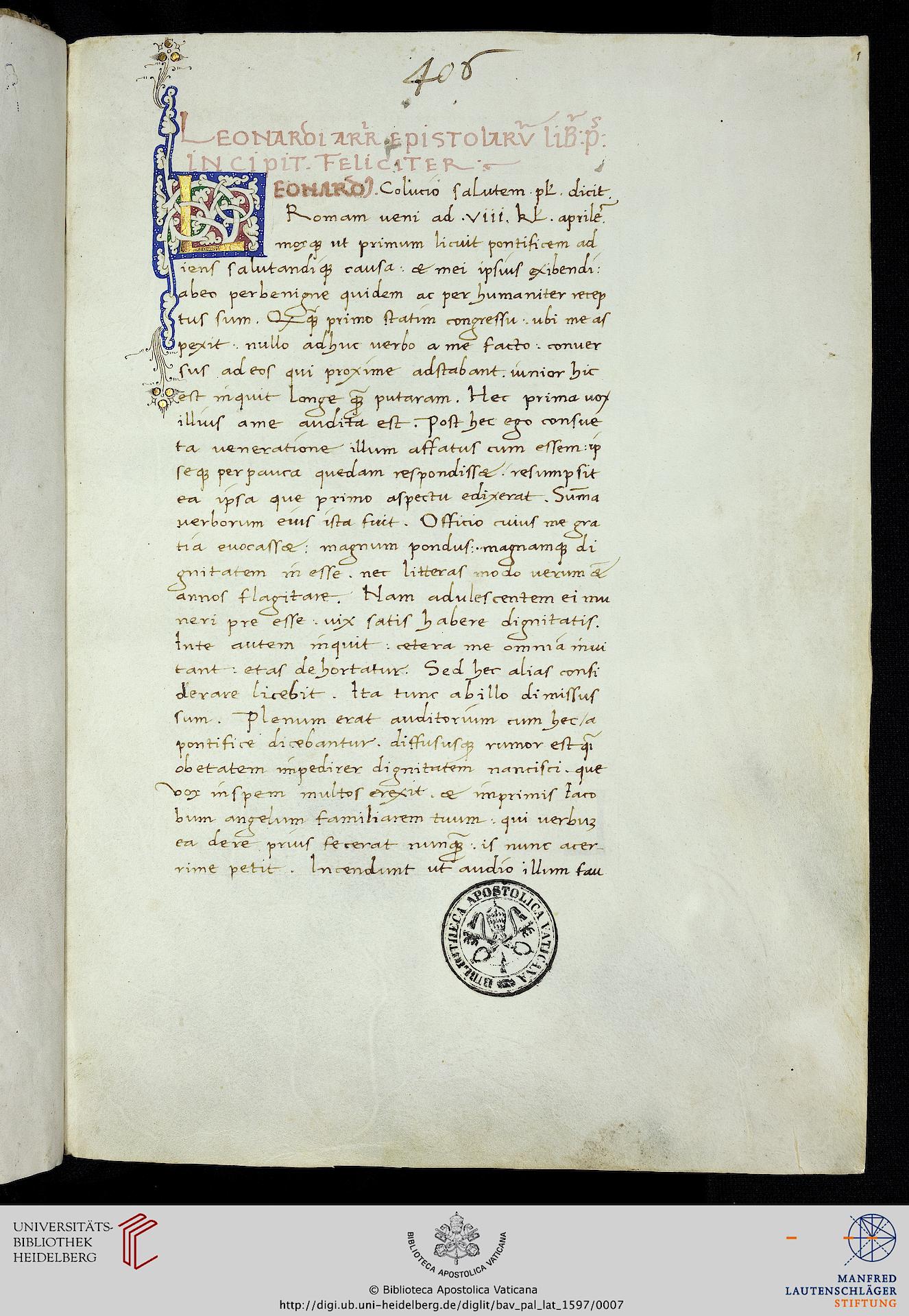 facsimile