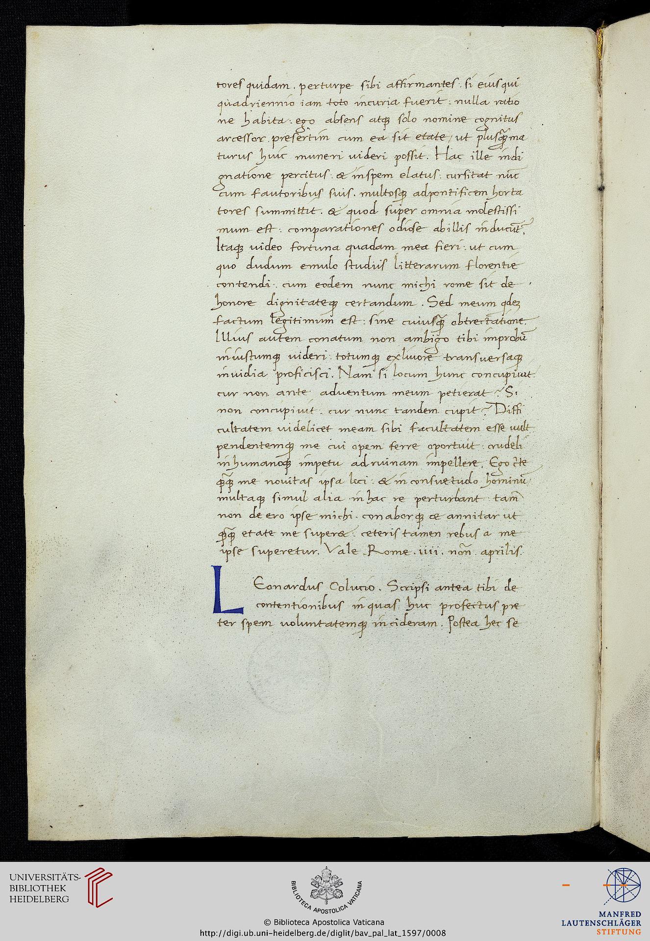 facsimile