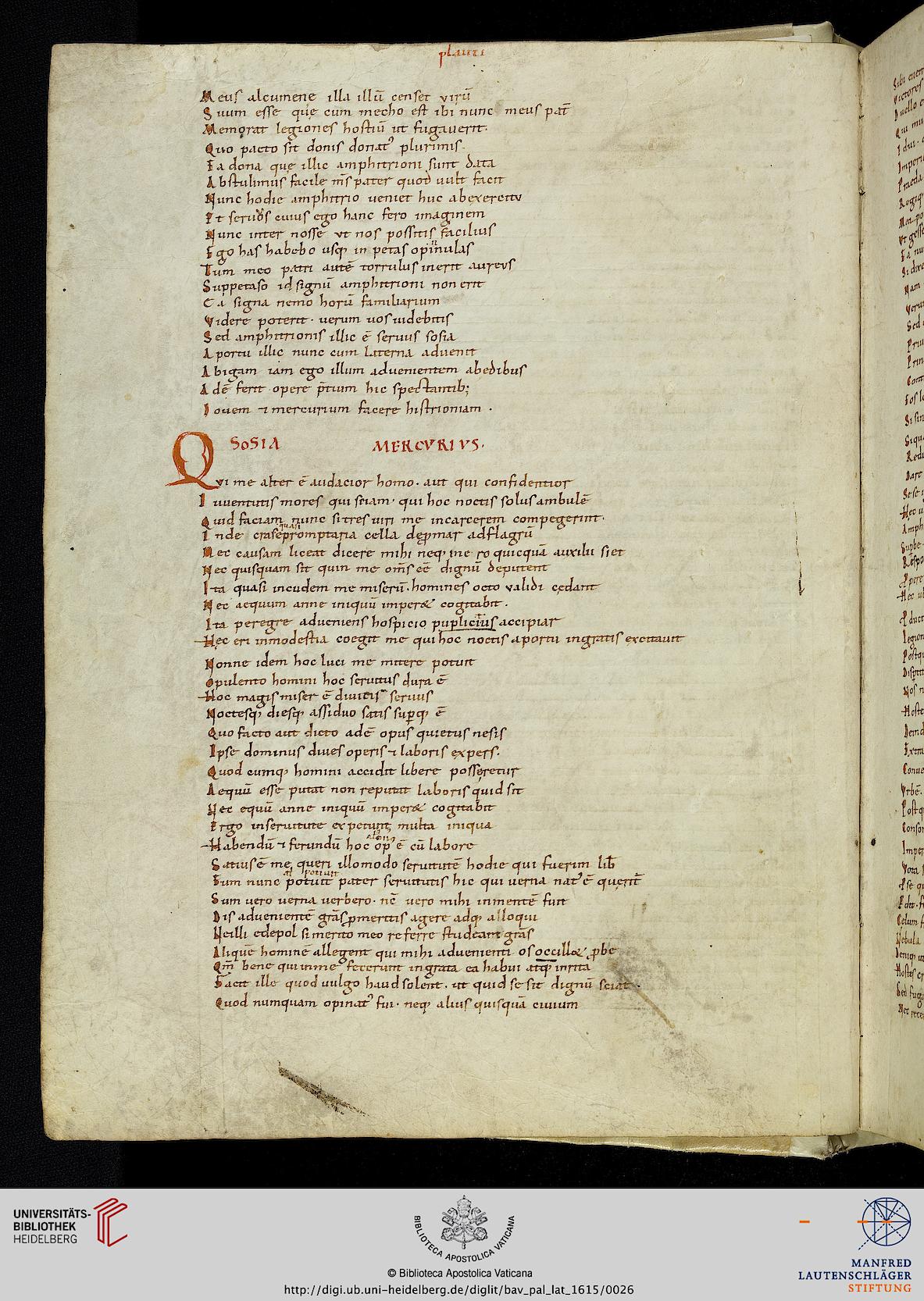 facsimile