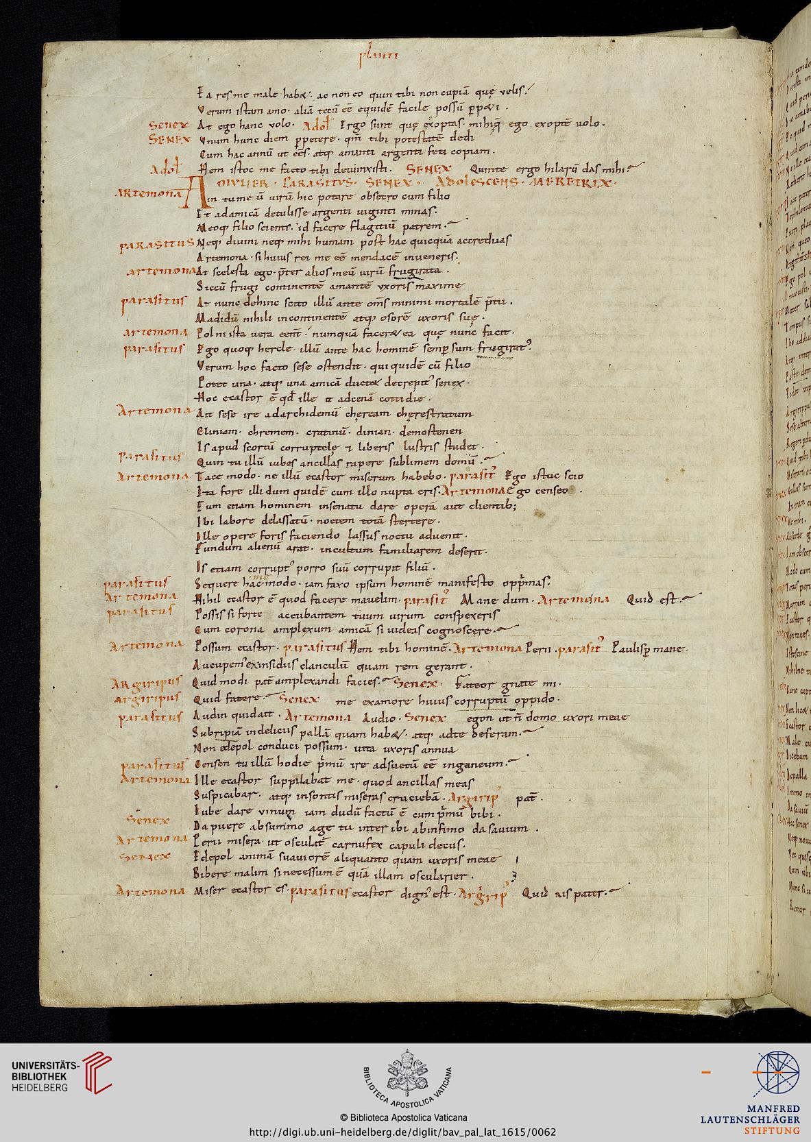 facsimile