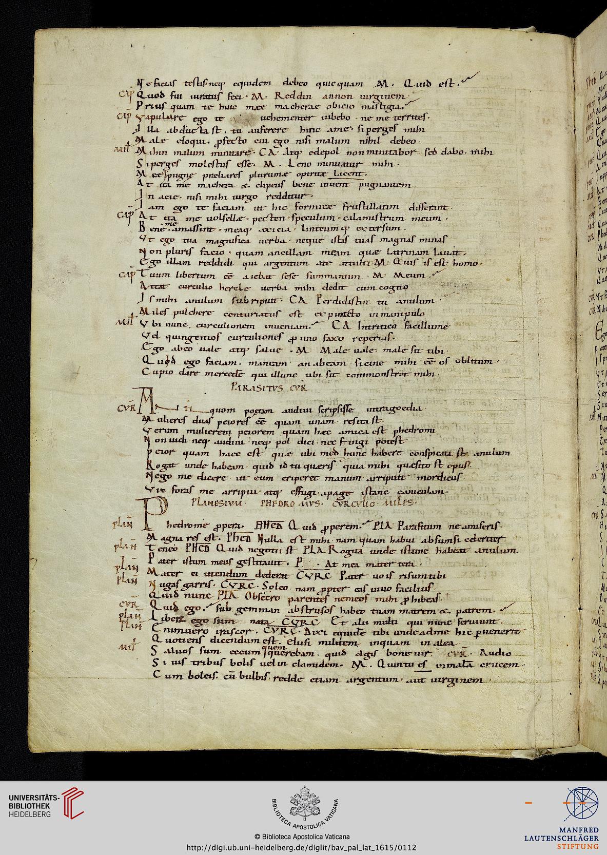 facsimile