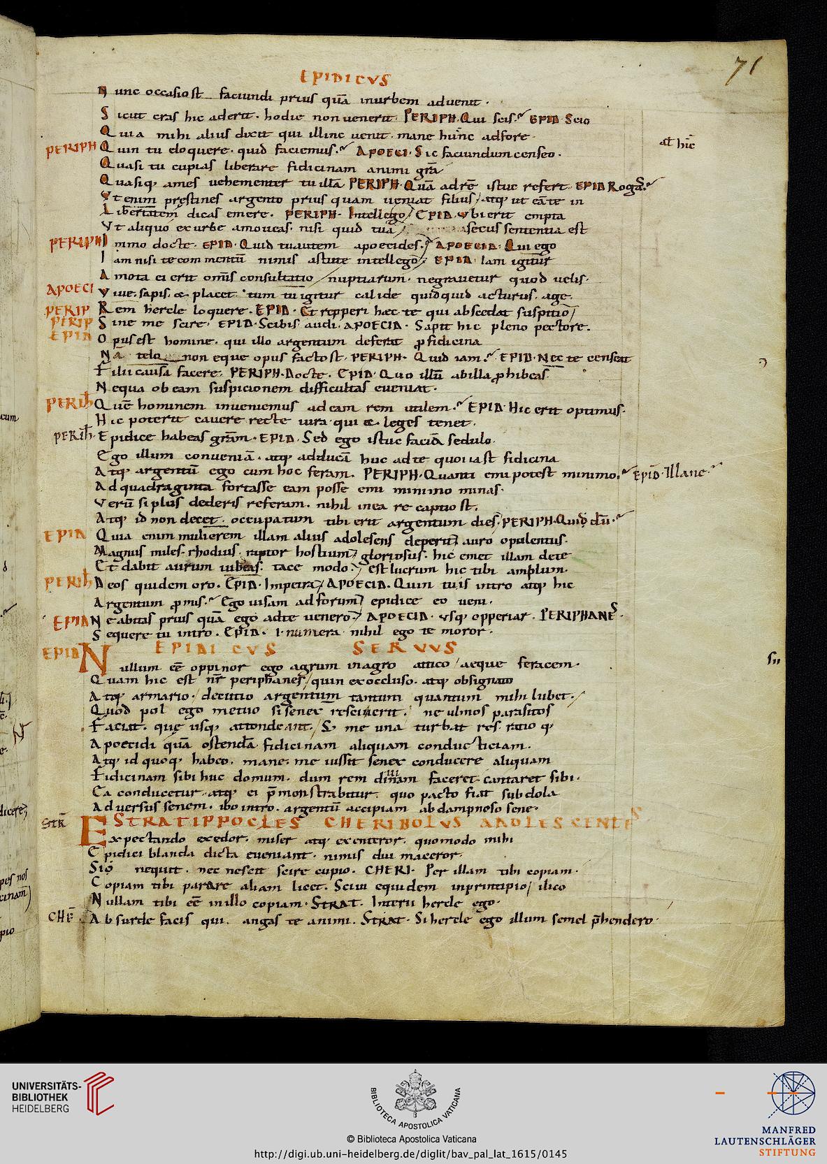 facsimile