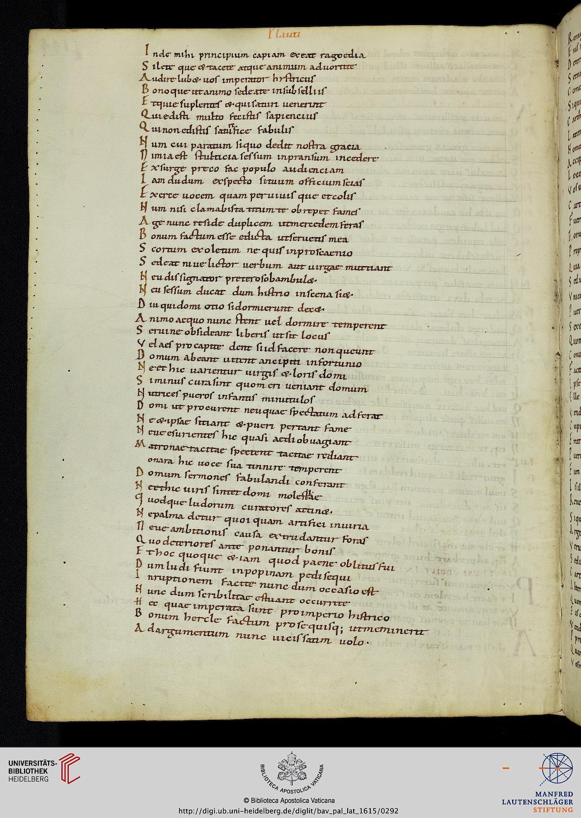 facsimile