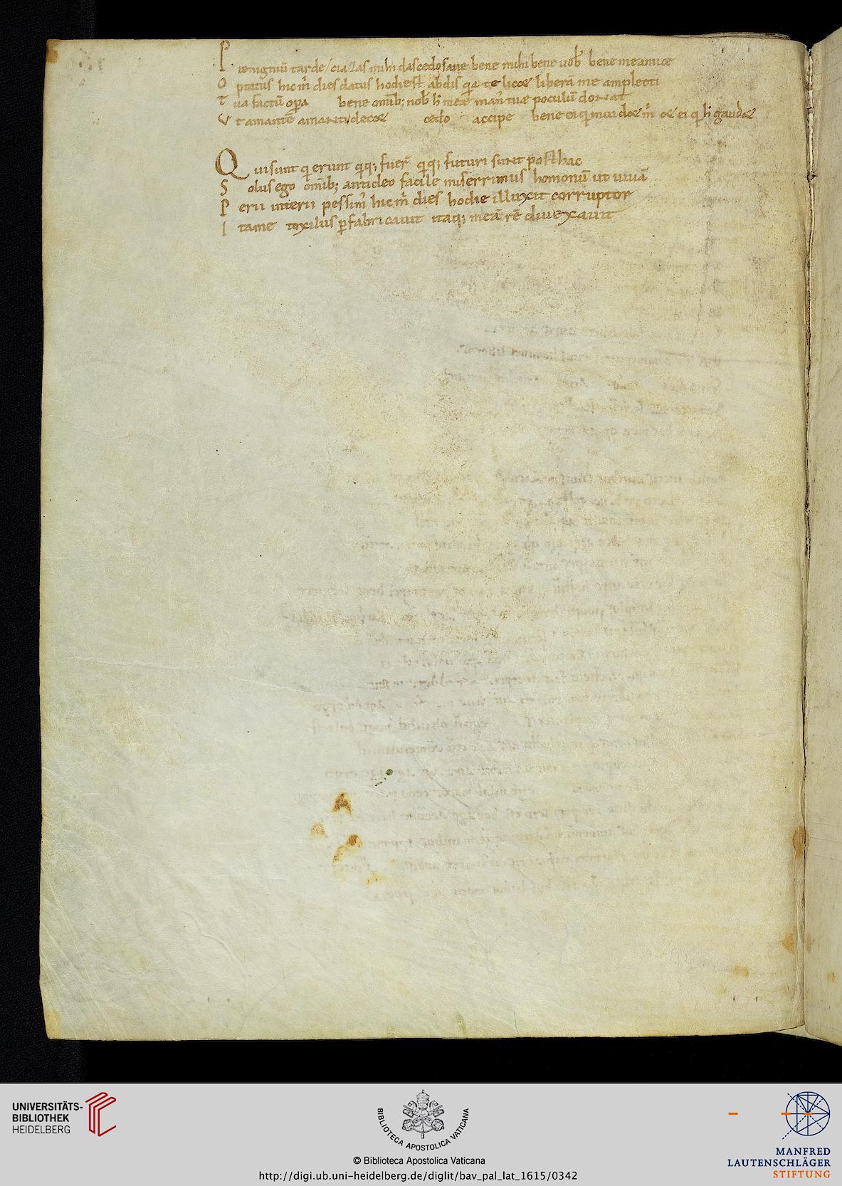 facsimile