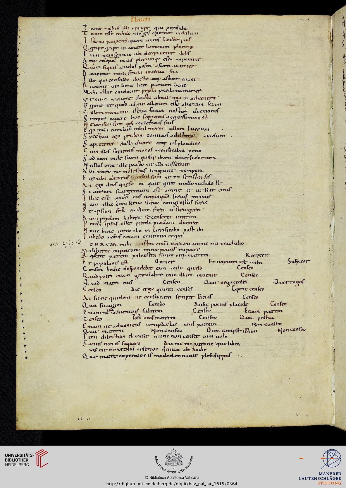 facsimile
