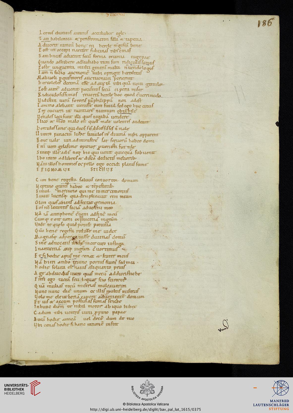 facsimile