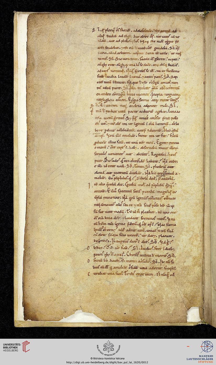 facsimile