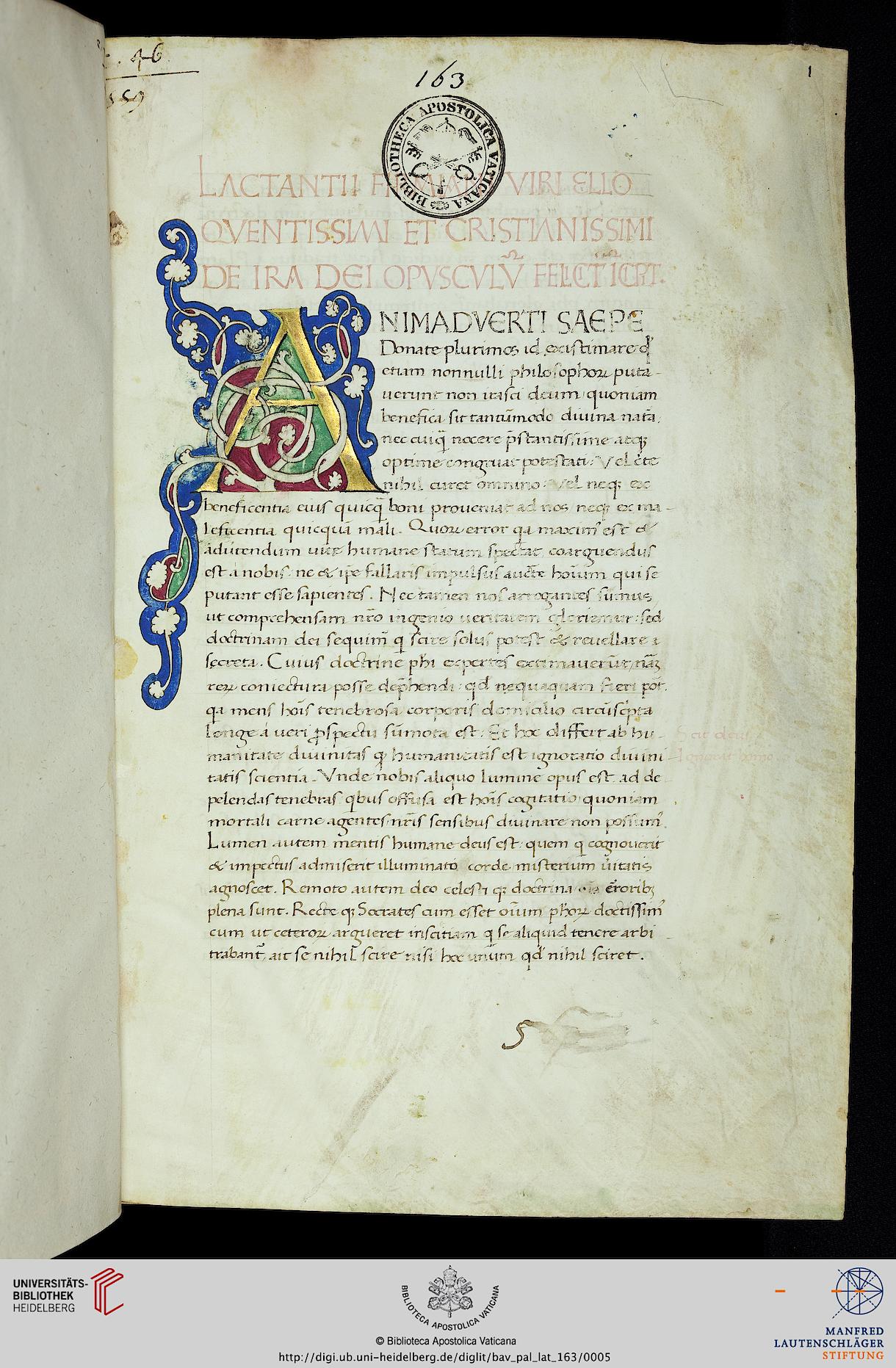 facsimile